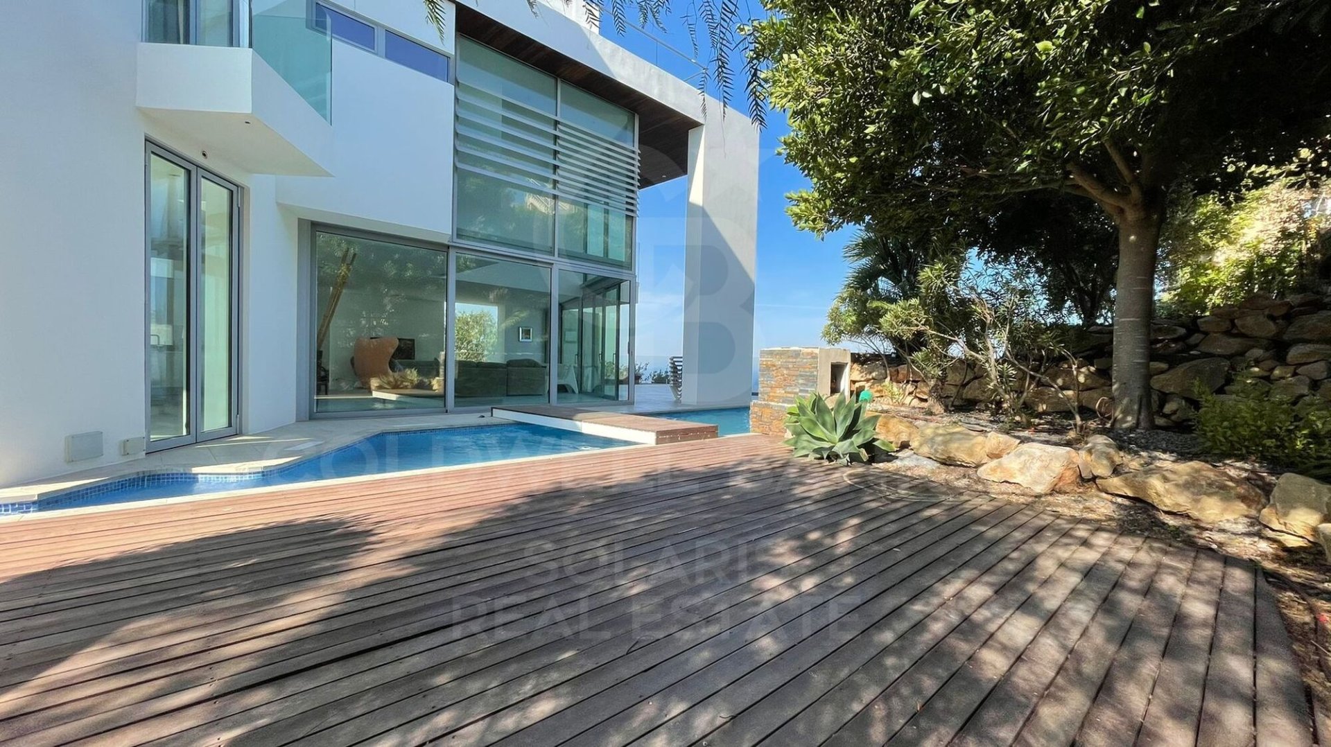 Villa en Jávea, Alicante, España 4 dormitorios, 344 m2 No. 160365
