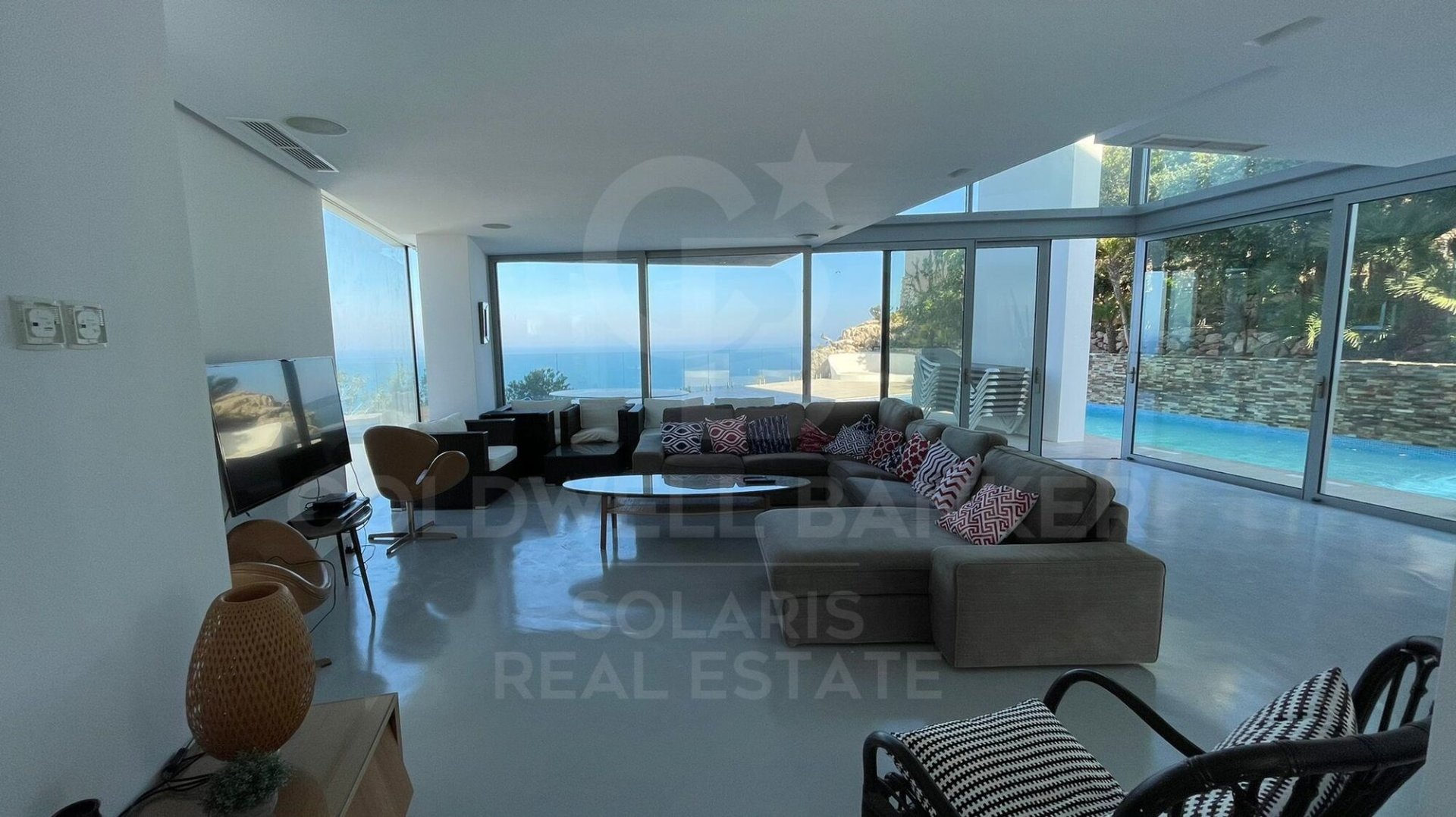 Villa en Jávea, Alicante, España 4 dormitorios, 344 m2 No. 160365