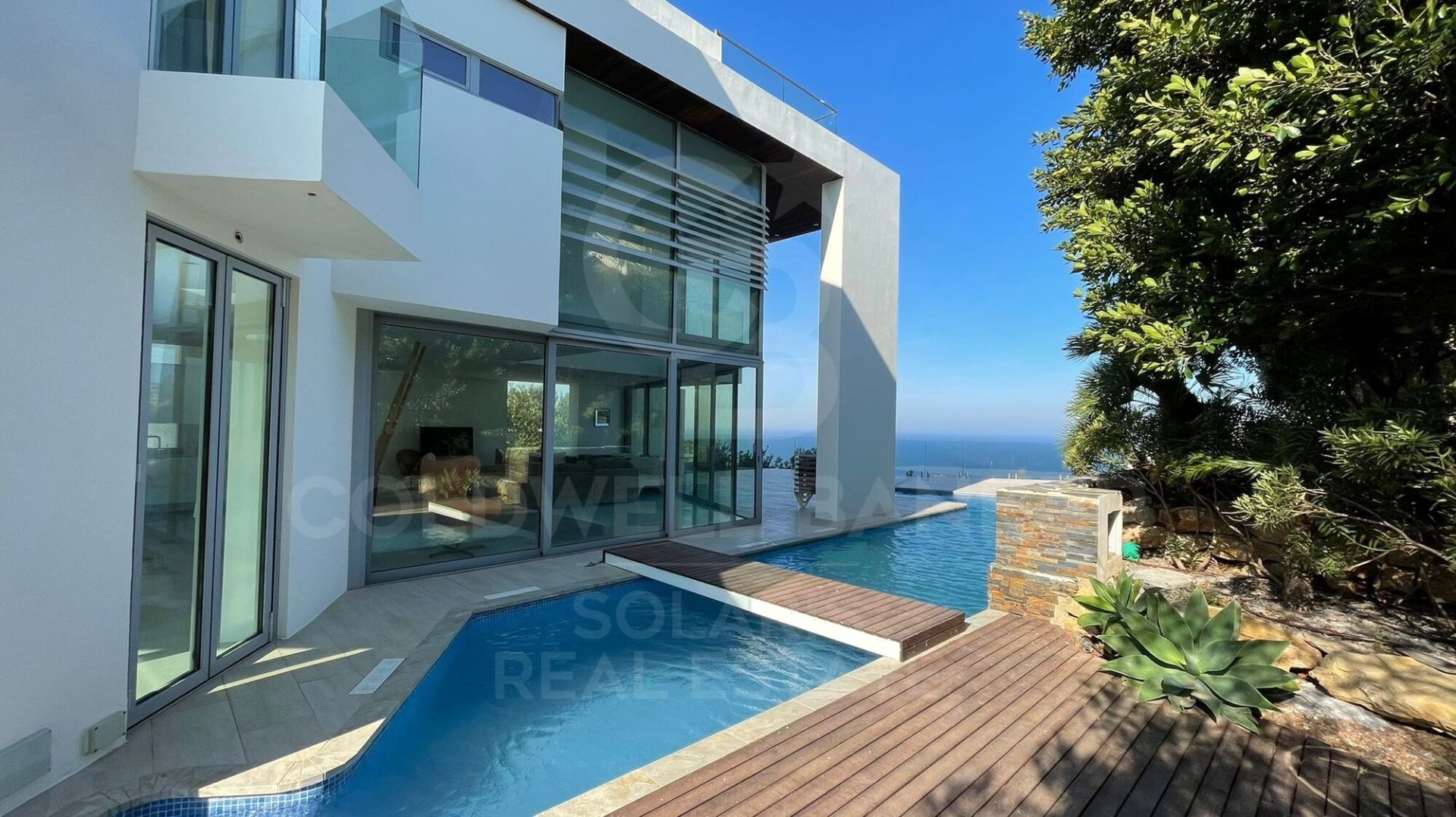 Villa en Jávea, Alicante, España 4 dormitorios, 344 m2 No. 160365
