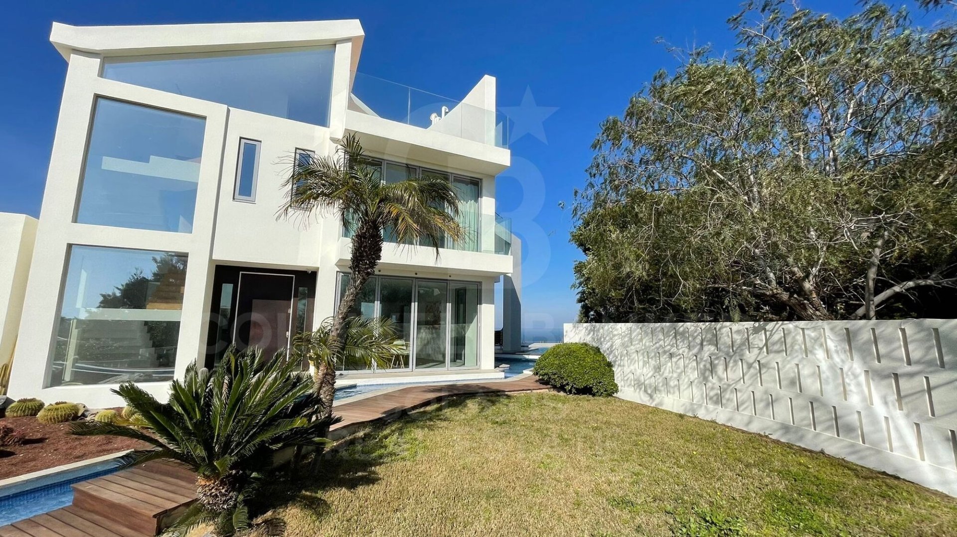 Villa en Jávea, Alicante, España 4 dormitorios, 344 m2 No. 160365