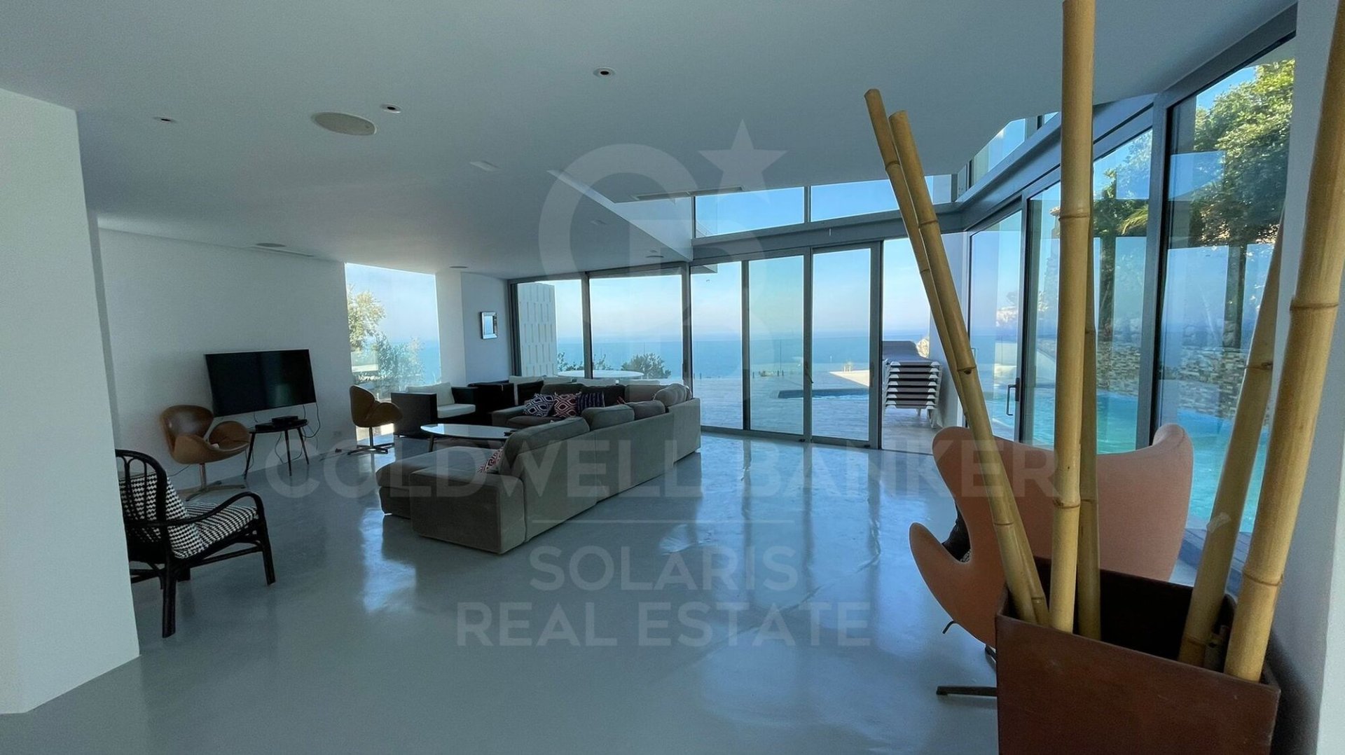 Villa en Jávea, Alicante, España 4 dormitorios, 344 m2 No. 160365