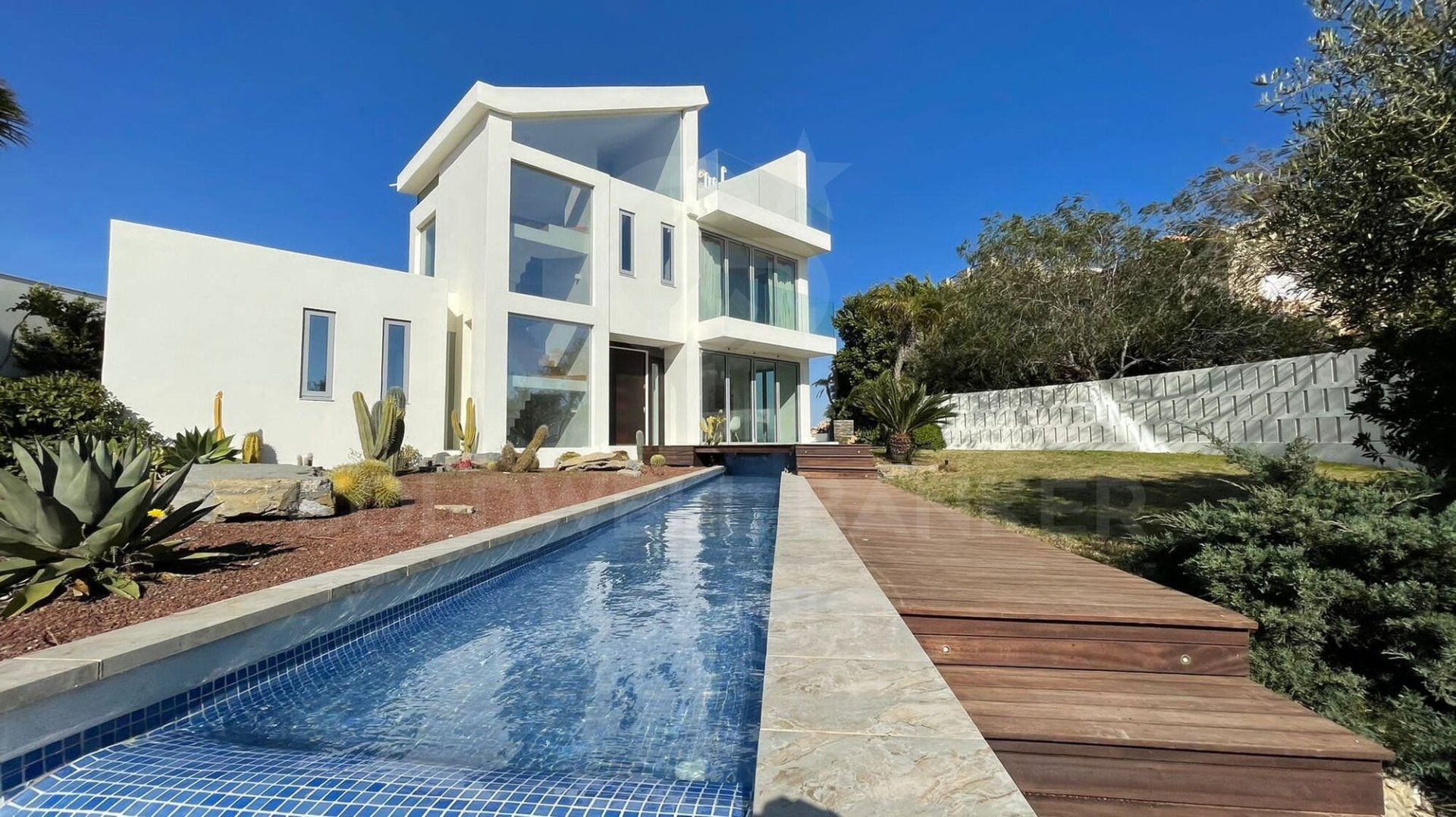 Villa en Jávea, Alicante, España 4 dormitorios, 344 m2 No. 160365