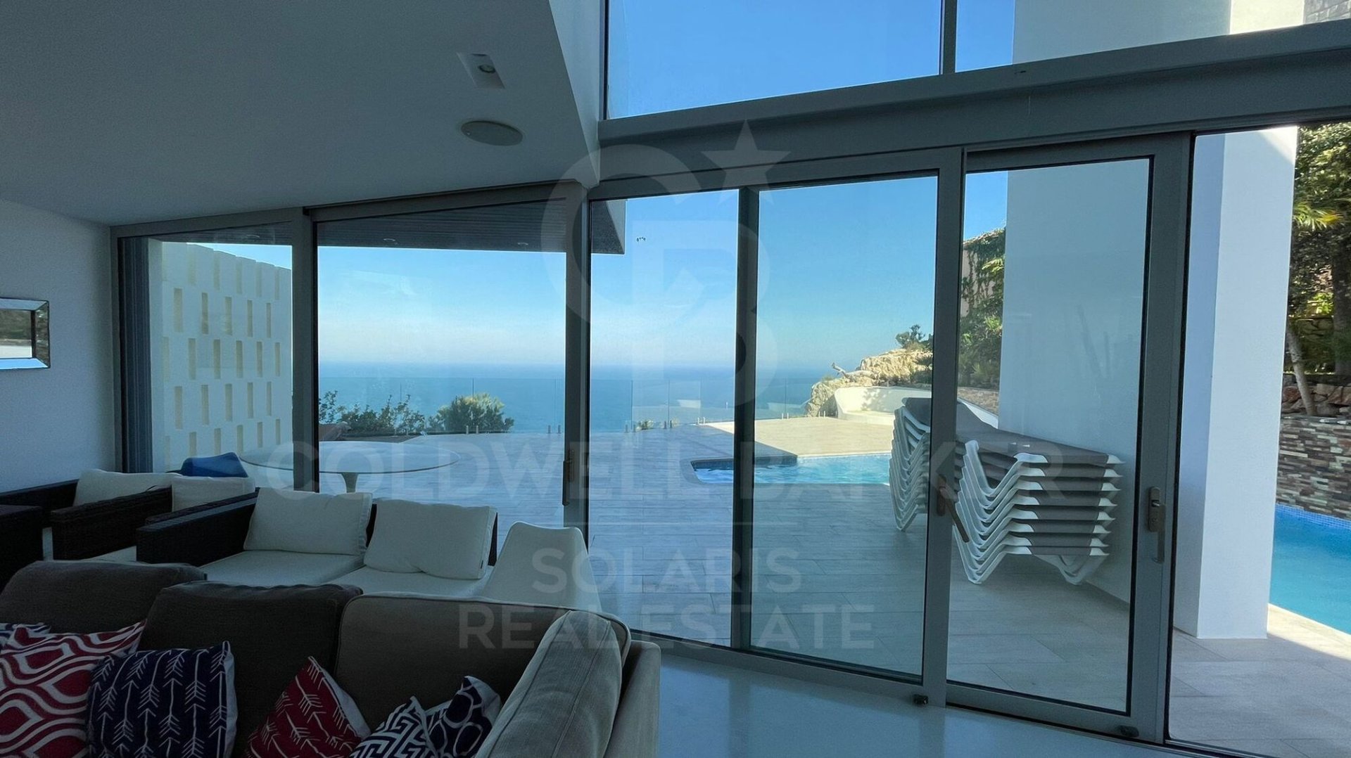 Villa en Jávea, Alicante, España 4 dormitorios, 344 m2 No. 160365