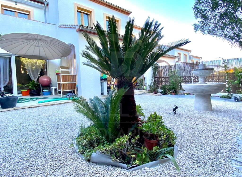 Villa i Pedreguer, Alicante, Spanien 3 sovrum, 130 kvm. Nr. 160363