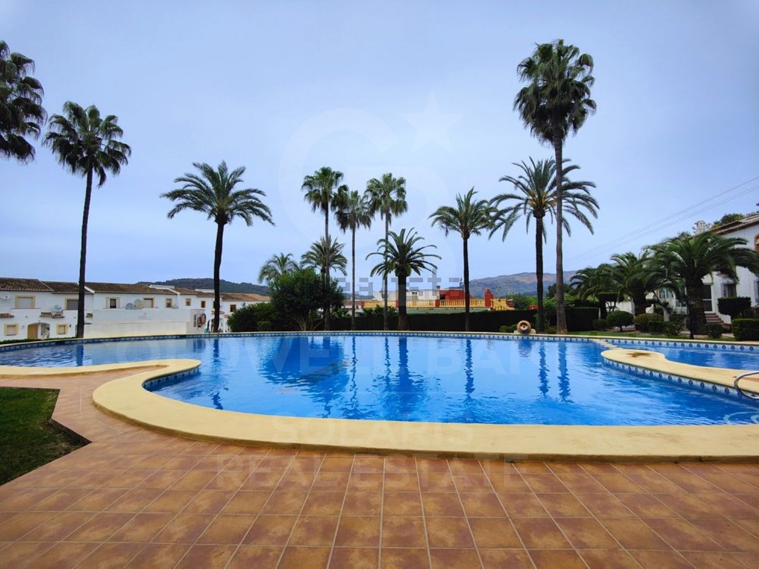 Villa i Pedreguer, Alicante, Spanien 3 sovrum, 130 kvm. Nr. 160363