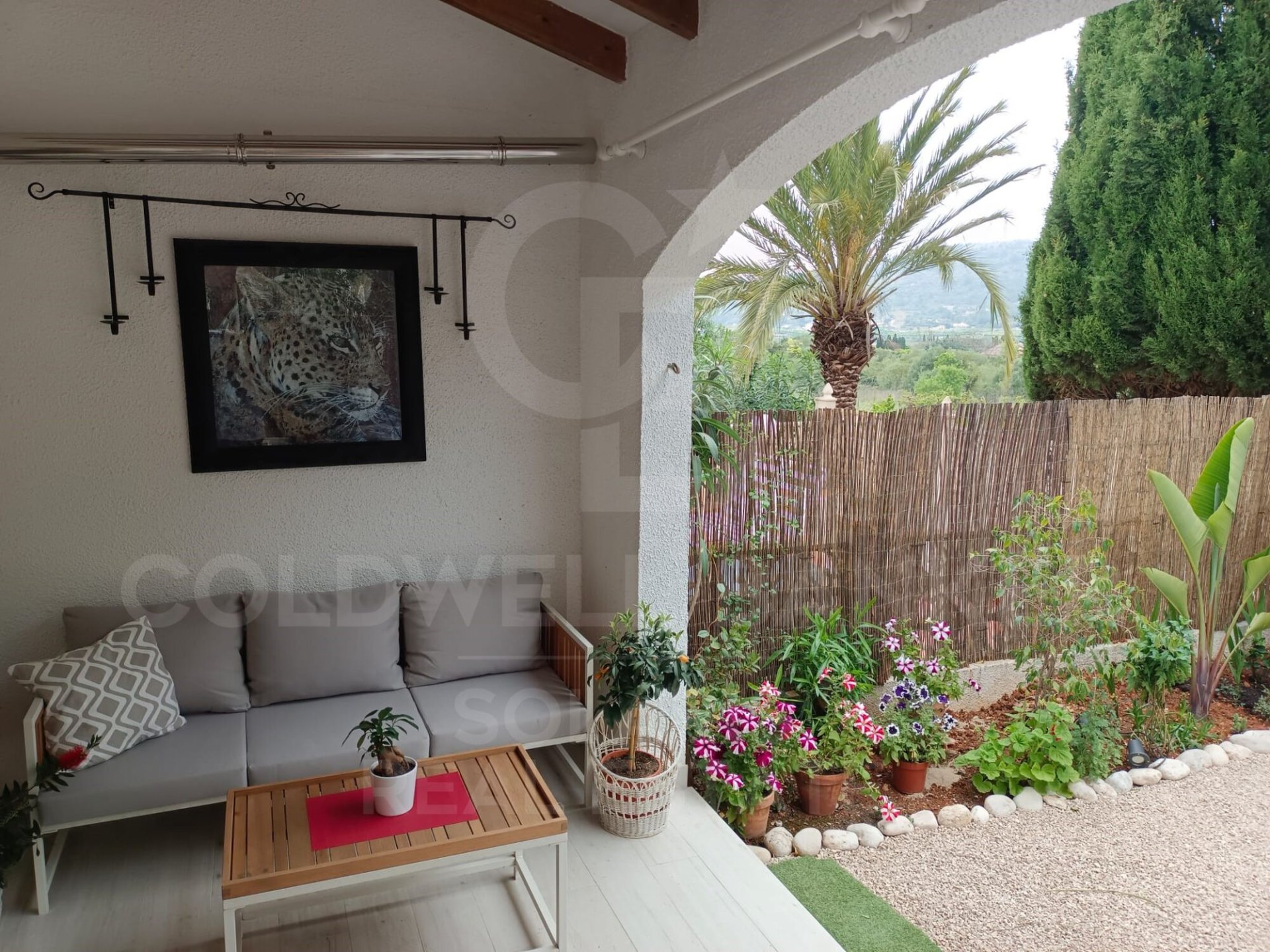 Villa i Pedreguer, Alicante, Spanien 3 sovrum, 130 kvm. Nr. 160363