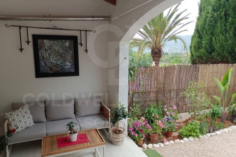Villa in Pedreguer, Alicante, Spanien 3 Schlafzimmer, 130 m2 Nr. 160363