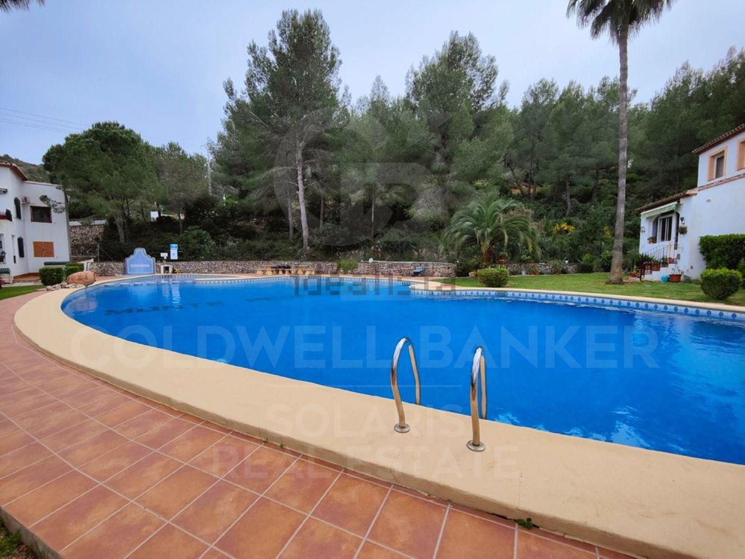 Villa i Pedreguer, Alicante, Spanien 3 sovrum, 130 kvm. Nr. 160363