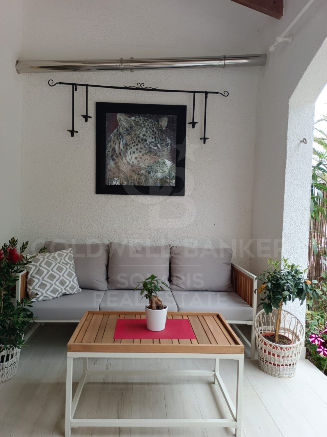 Villa i Pedreguer, Alicante, Spanien 3 sovrum, 130 kvm. Nr. 160363