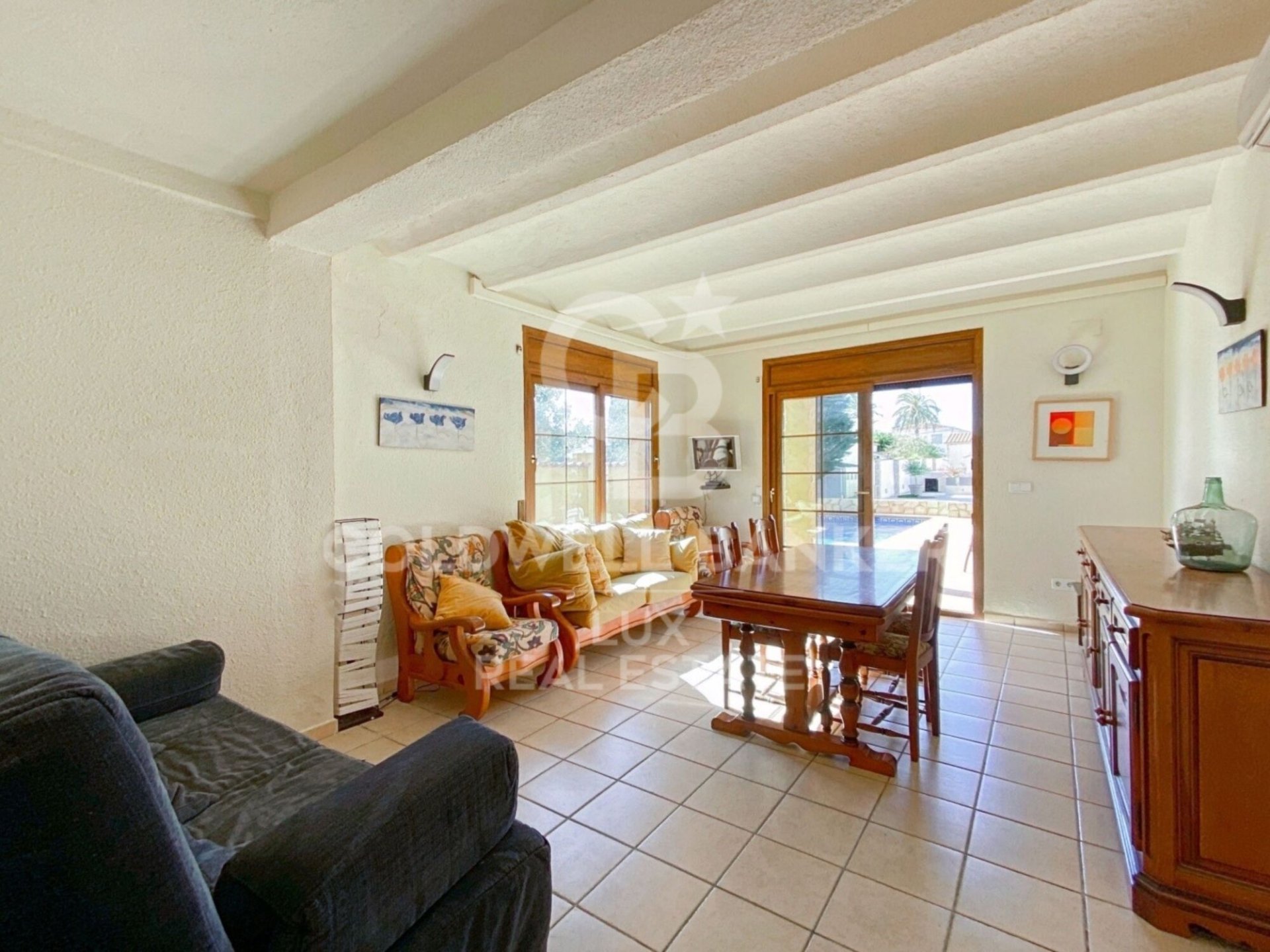 House à Empuriabrava, Girona, Espagne 7 chambres, 276 m2 No. 160368
