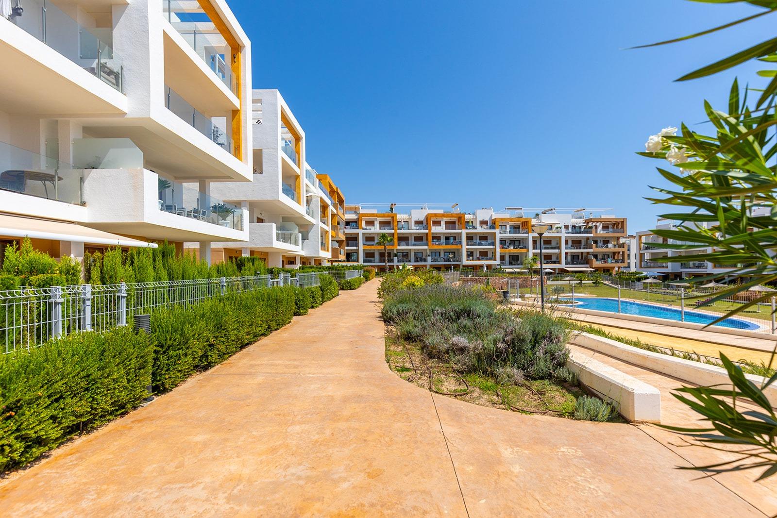 Huoneisto Los Dolses, Alicante, Espanja 3 makuuhuonetta, 111 m2 No. 168747