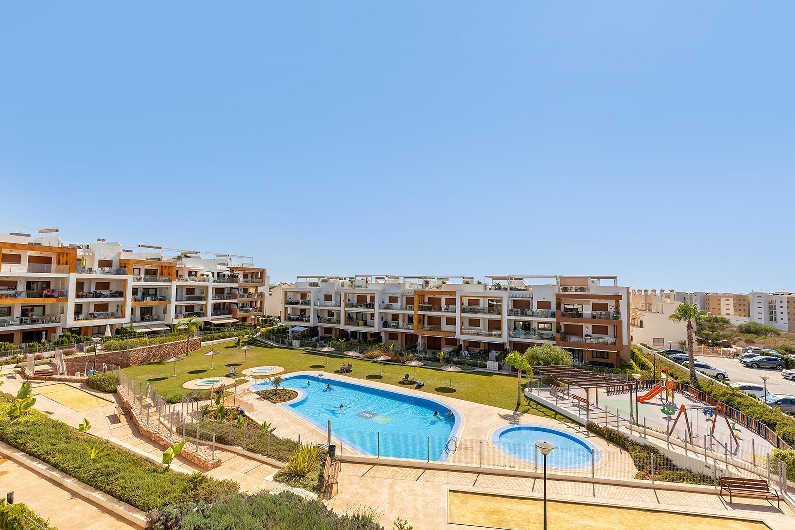 Huoneisto Los Dolses, Alicante, Espanja 3 makuuhuonetta, 111 m2 No. 168747