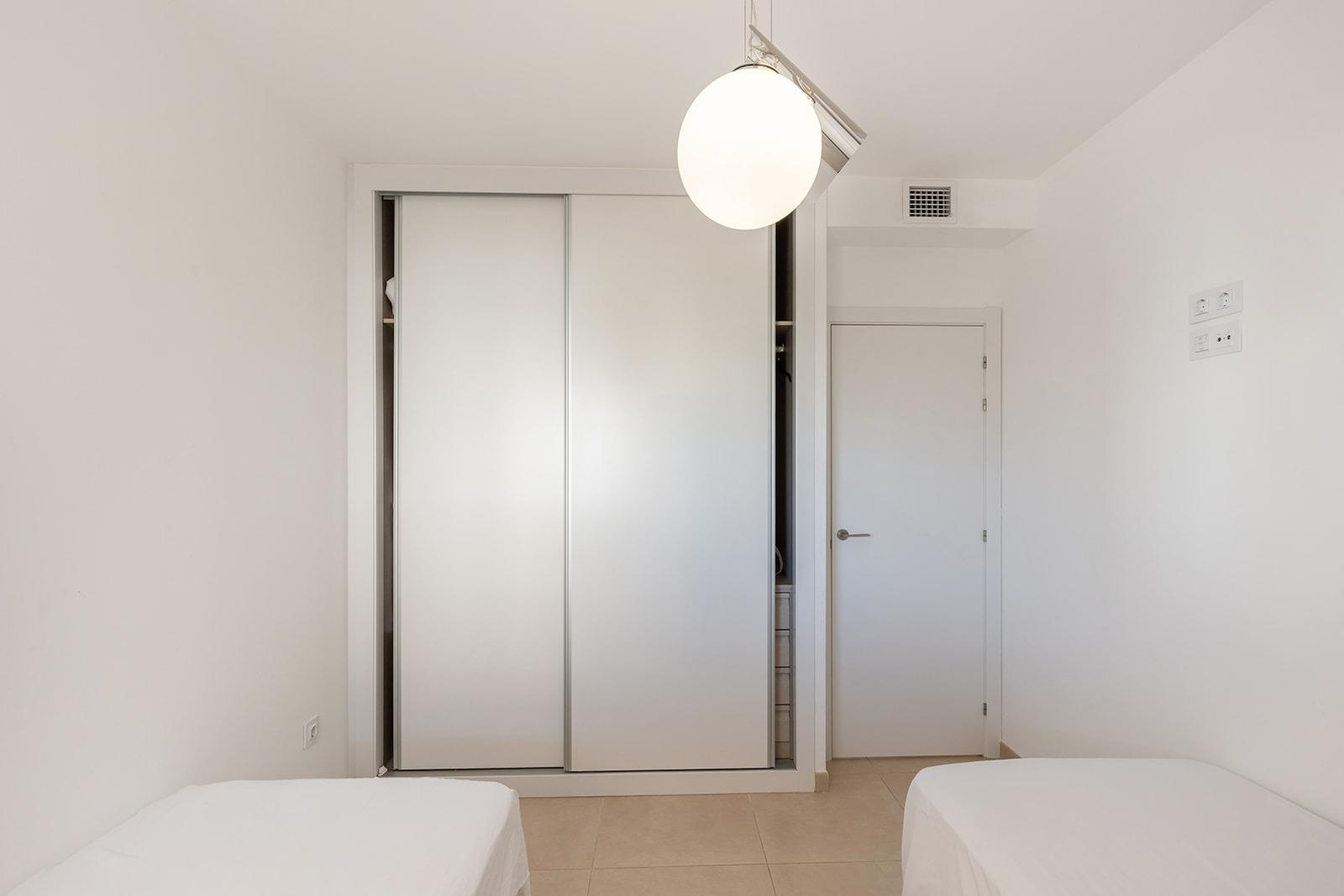 Huoneisto Los Dolses, Alicante, Espanja 3 makuuhuonetta, 111 m2 No. 168747