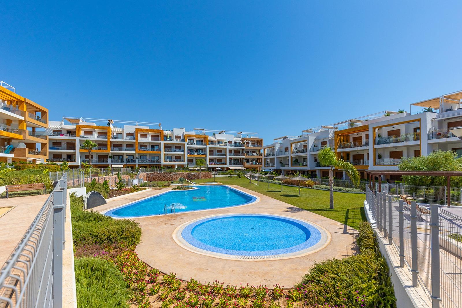 Huoneisto Los Dolses, Alicante, Espanja 3 makuuhuonetta, 111 m2 No. 168747