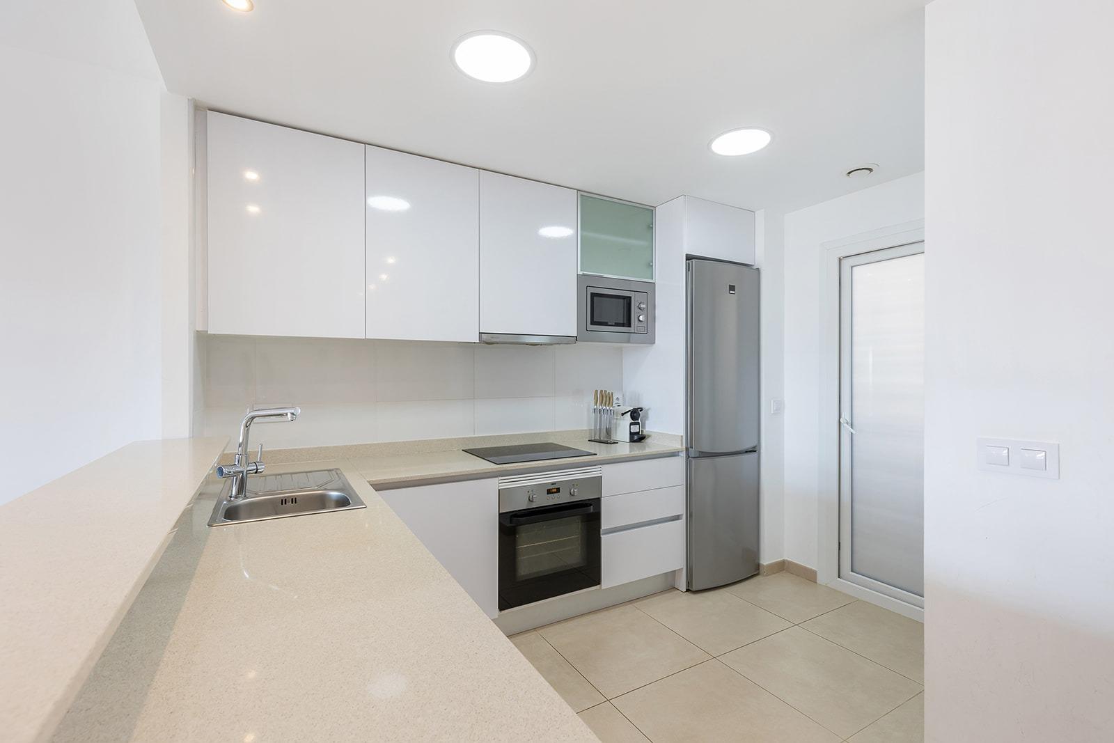 Huoneisto Los Dolses, Alicante, Espanja 3 makuuhuonetta, 111 m2 No. 168747