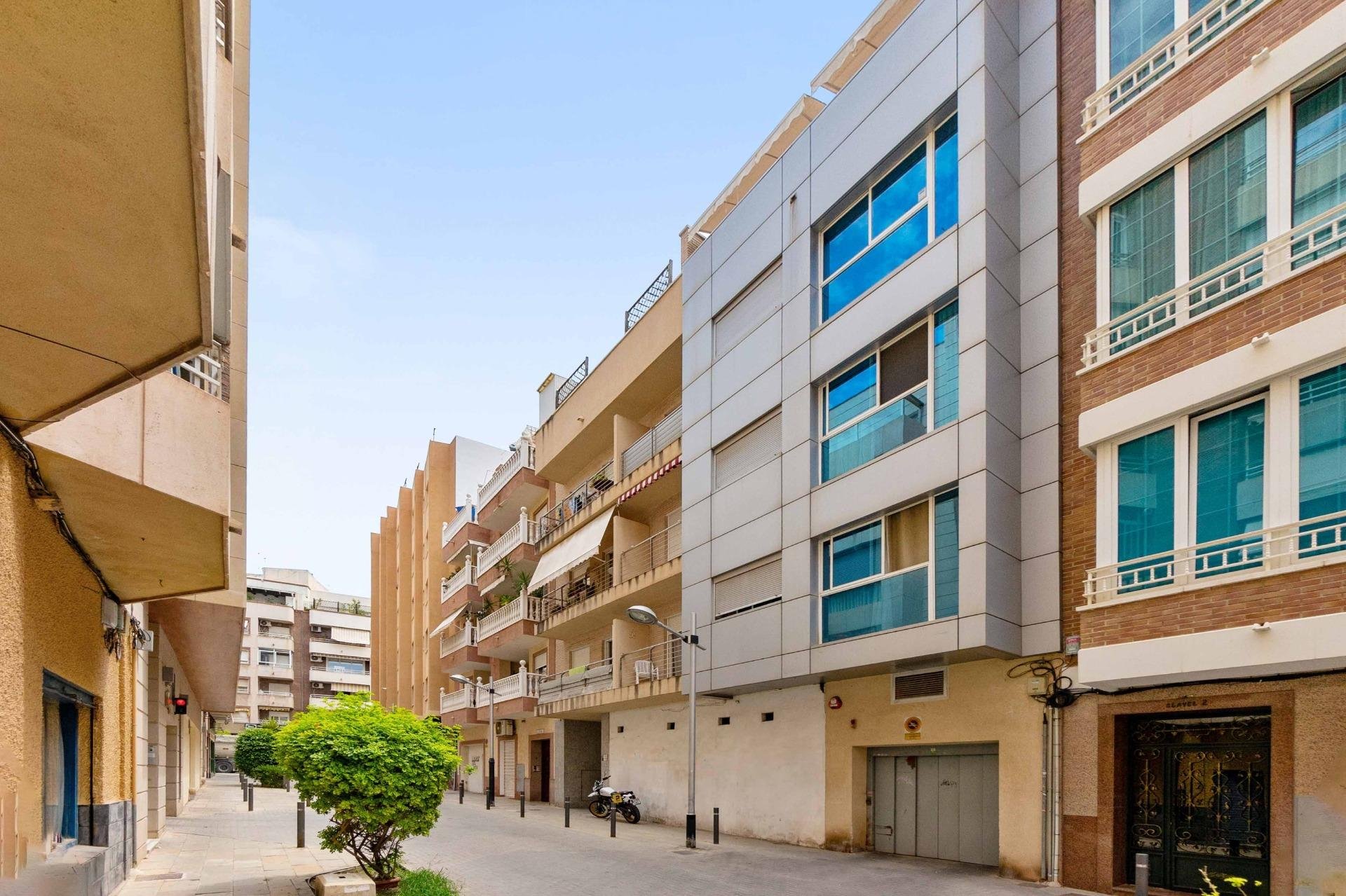 Attico a Torrevieja, Alicante, Spagna 3 camere da letto, 109 mq. N° 168748