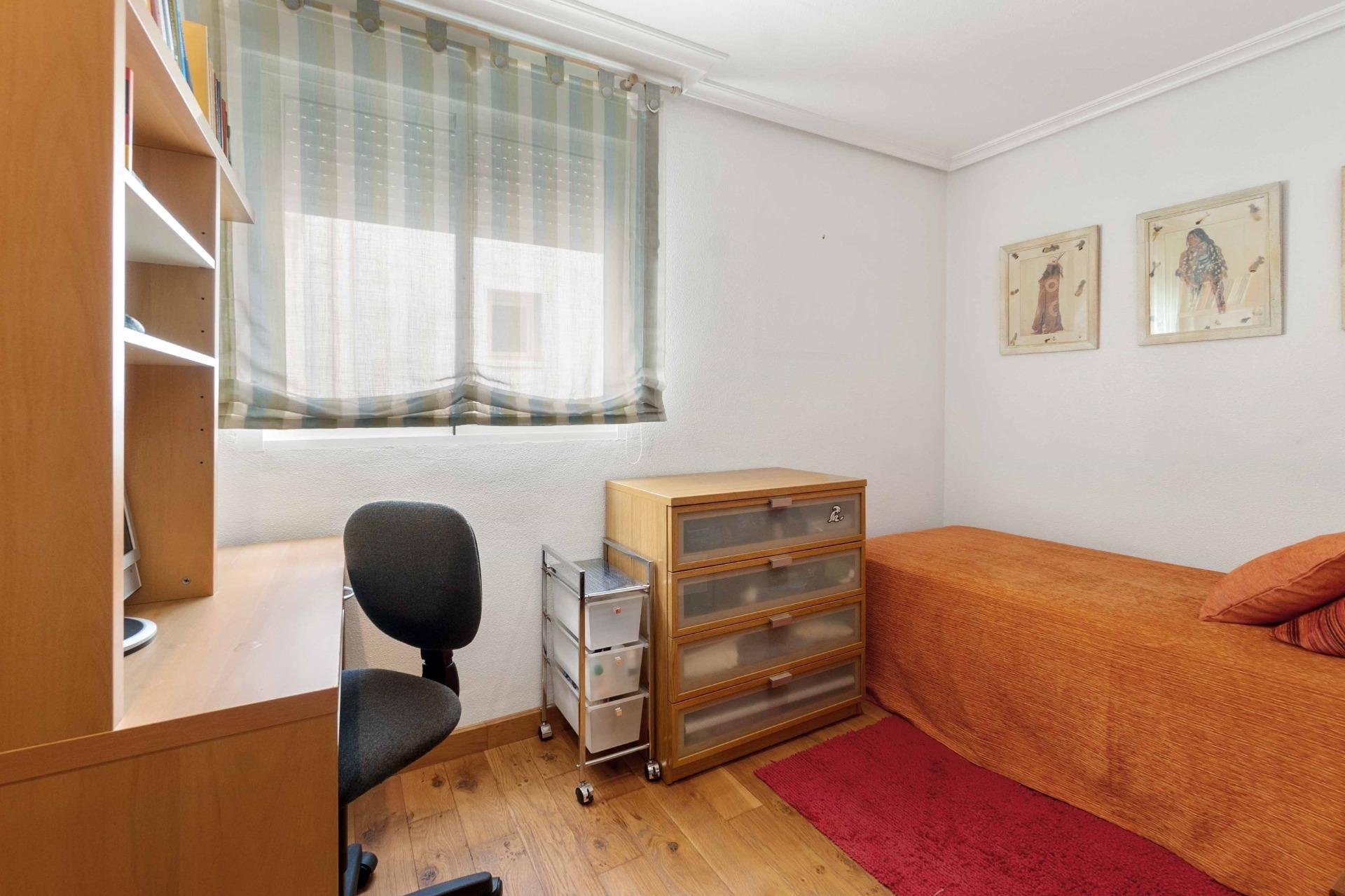 Attico a Torrevieja, Alicante, Spagna 3 camere da letto, 109 mq. N° 168748