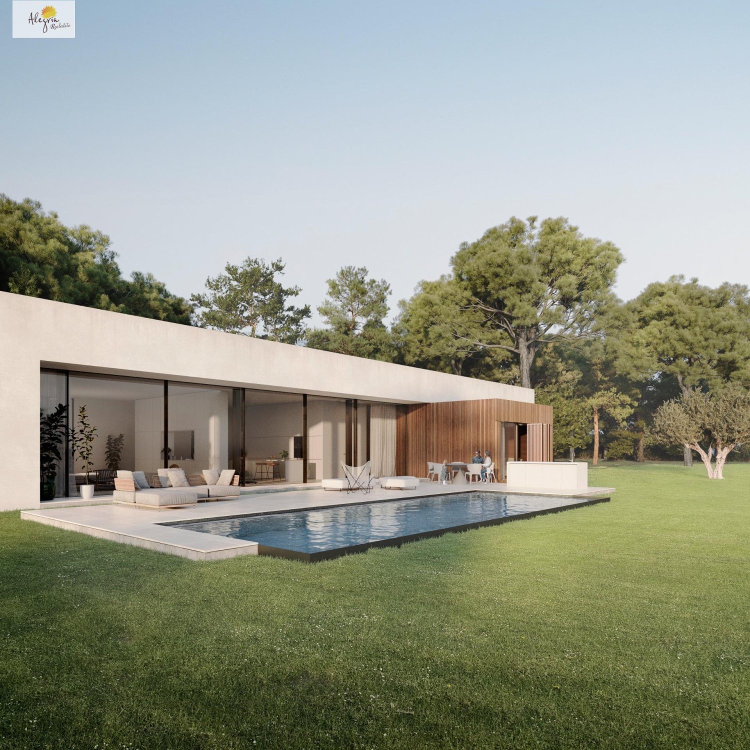 Wohnung in Alzira, Valencia, Spanien 400 m2 Nr. 168753