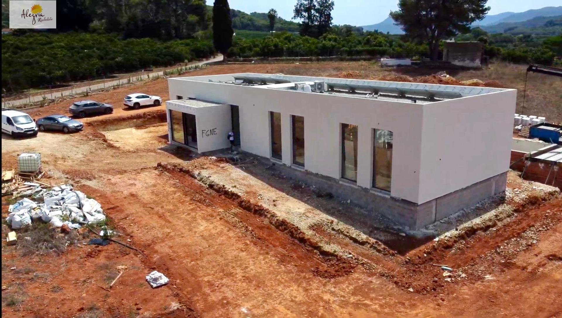 Wohnung in Alzira, Valencia, Spanien 400 m2 Nr. 168753