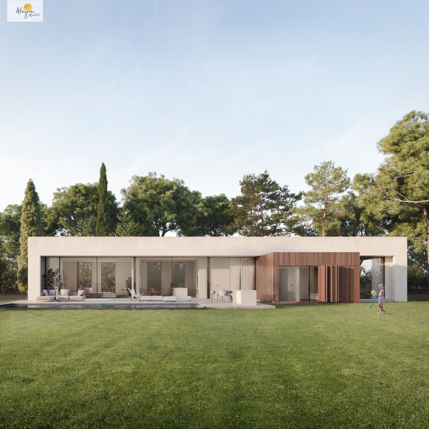 Wohnung in Alzira, Valencia, Spanien 400 m2 Nr. 168753