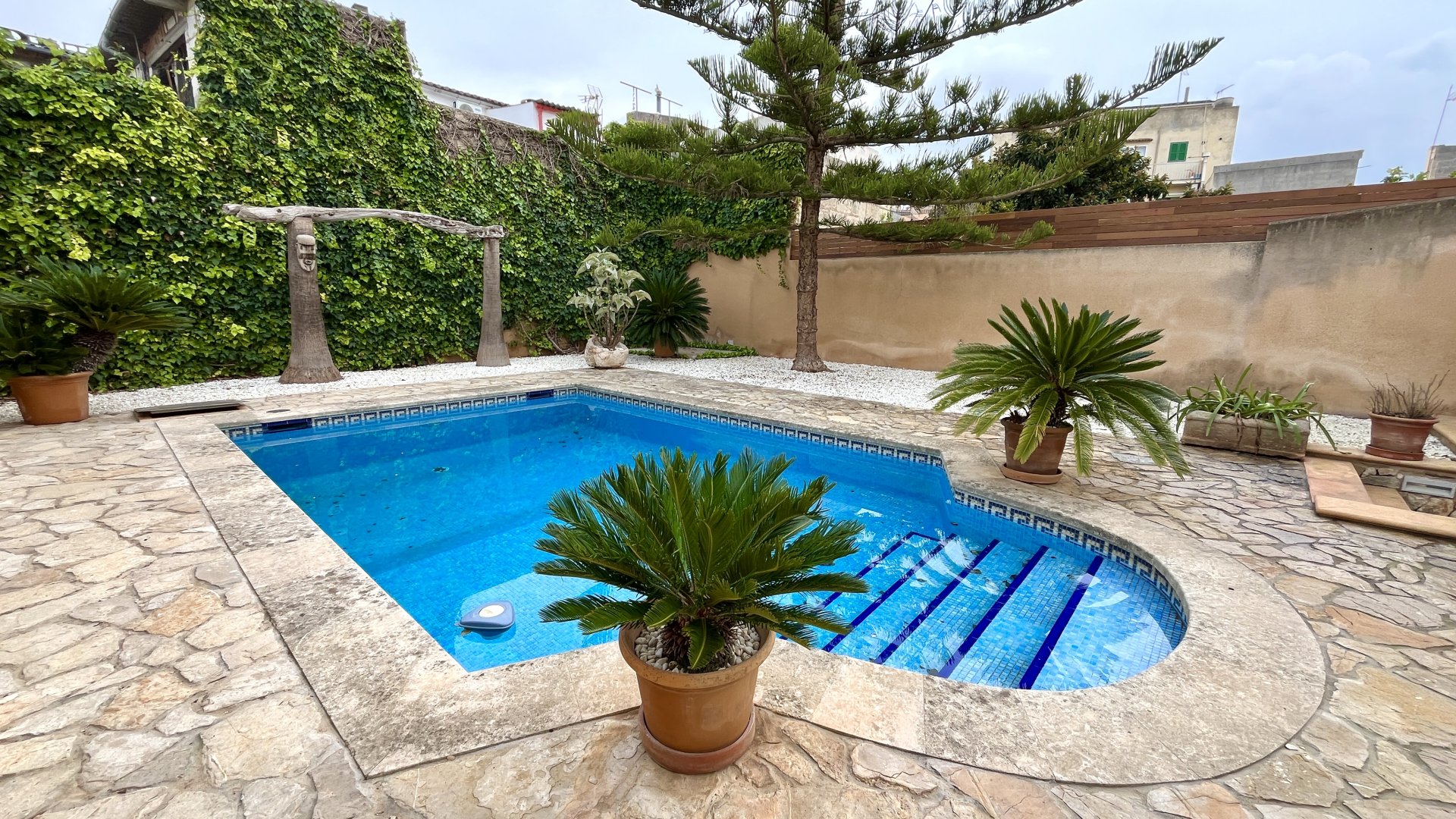 Villa in Manacor, Mallorca, Spain 3 bedrooms, 250 sq.m. No. 172042