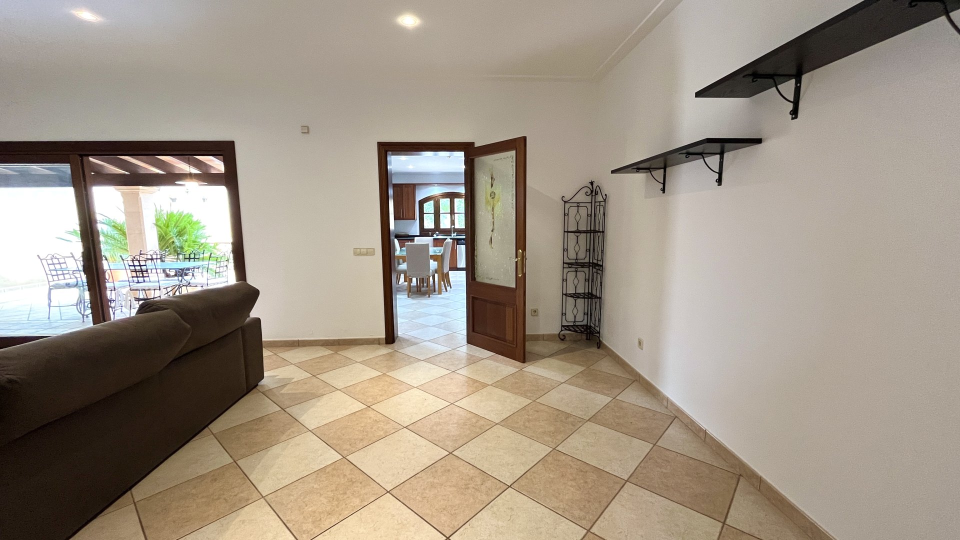 Villa in Manacor, Mallorca, Spain 3 bedrooms, 250 sq.m. No. 172042