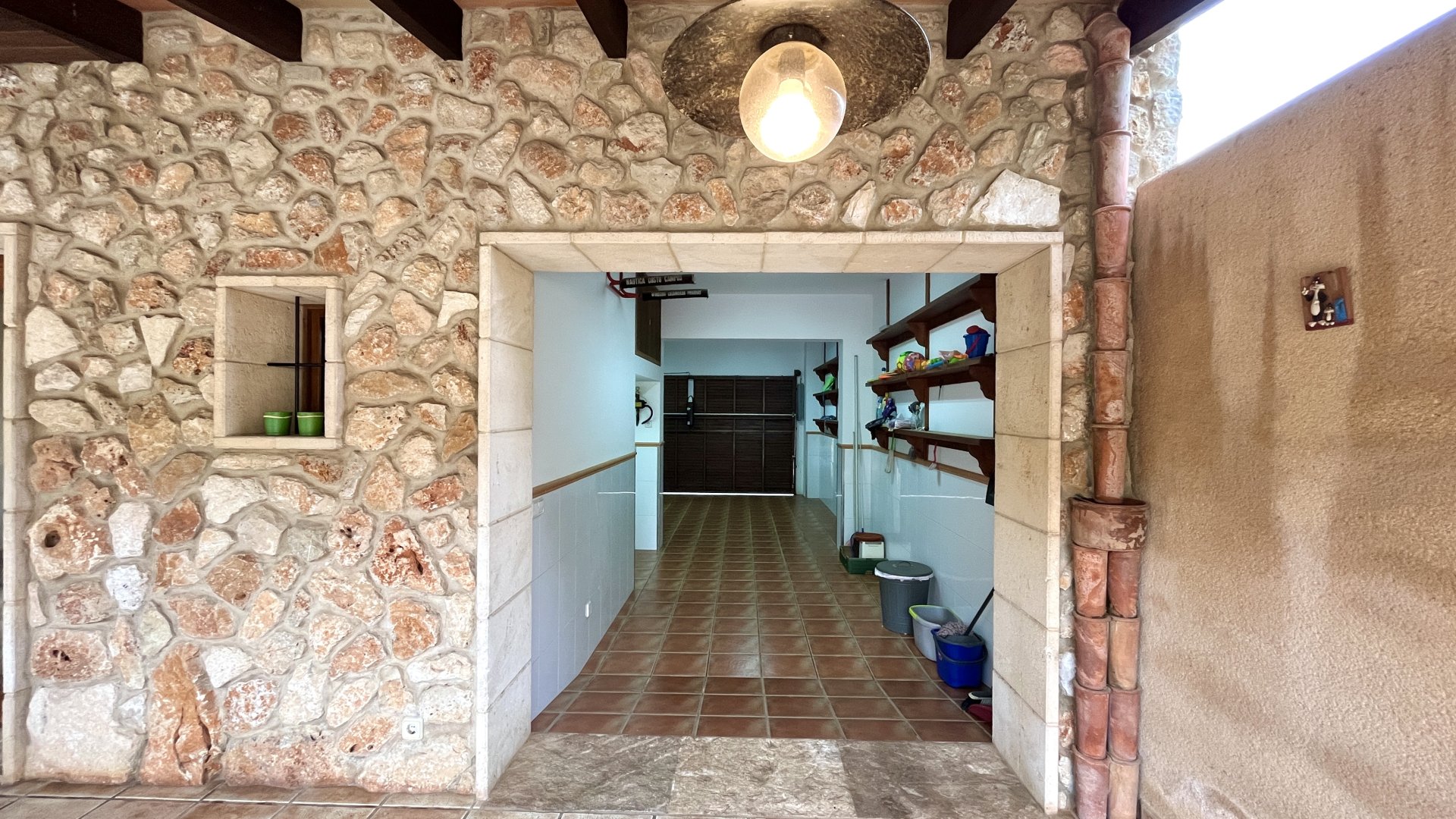 Villa in Manacor, Mallorca, Spain 3 bedrooms, 250 sq.m. No. 172042