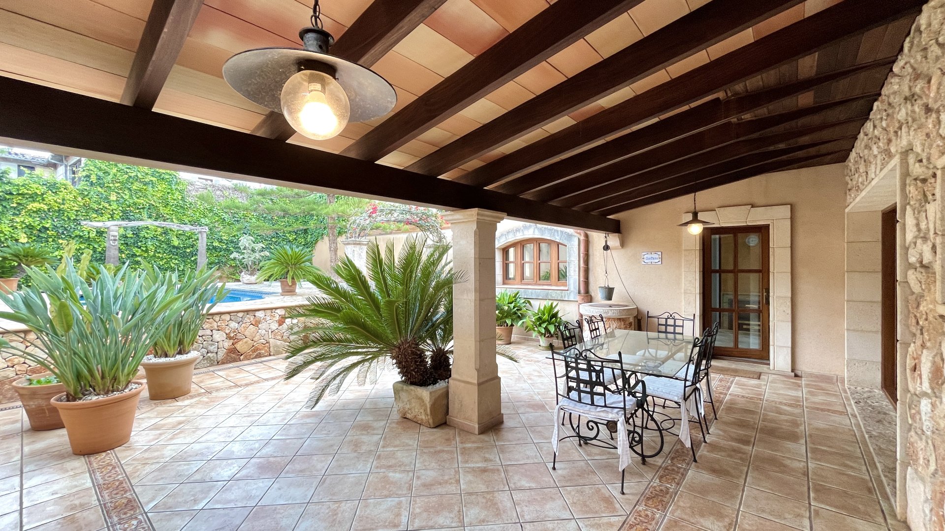 Villa in Manacor, Mallorca, Spain 3 bedrooms, 250 sq.m. No. 172042