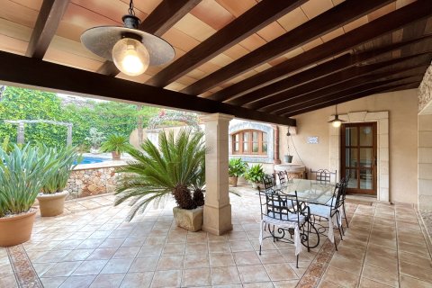 Villa in Manacor, Mallorca, Spanien 3 Schlafzimmer, 250 m2 Nr. 172042