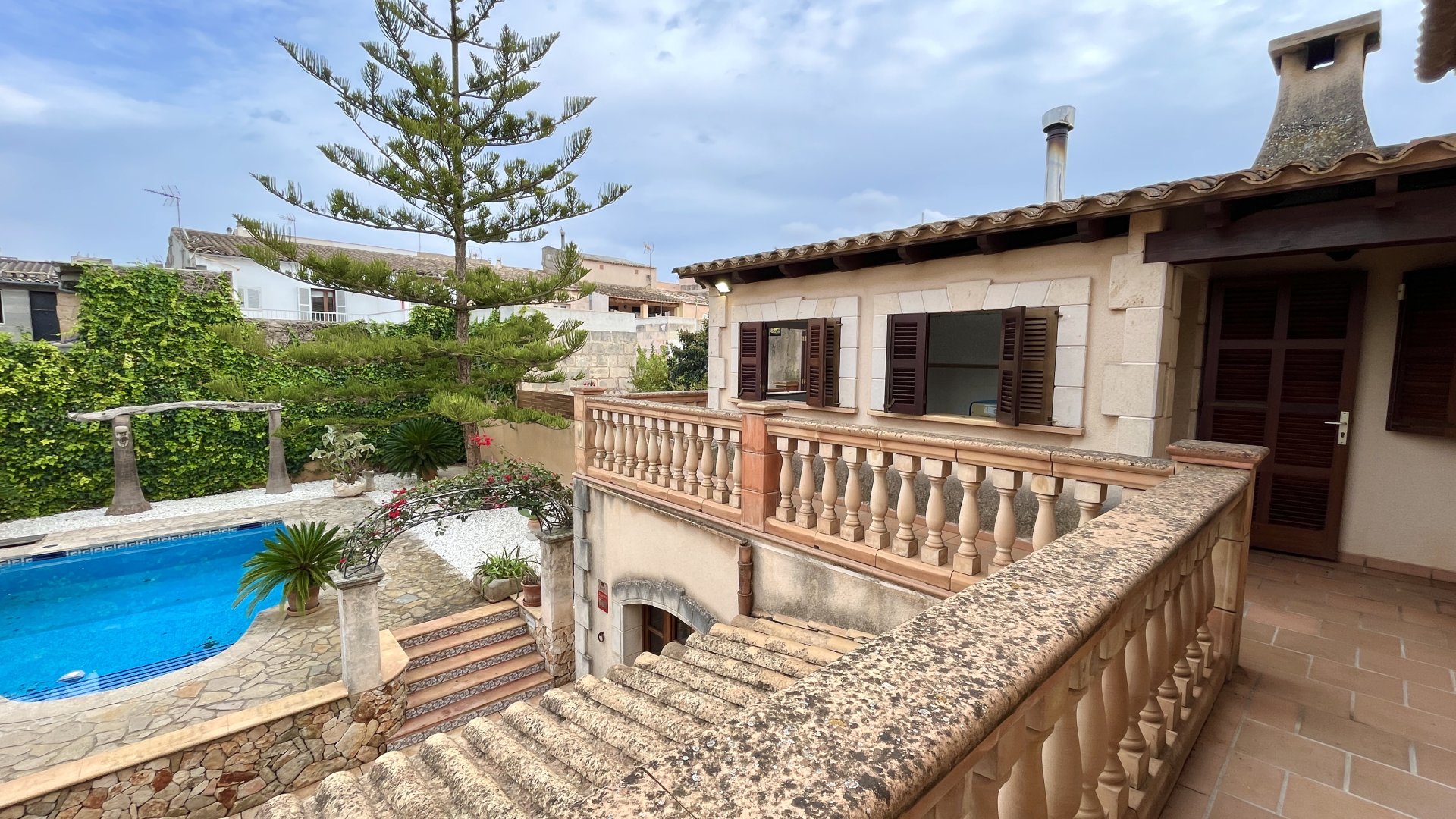 Villa in Manacor, Mallorca, Spain 3 bedrooms, 250 sq.m. No. 172042