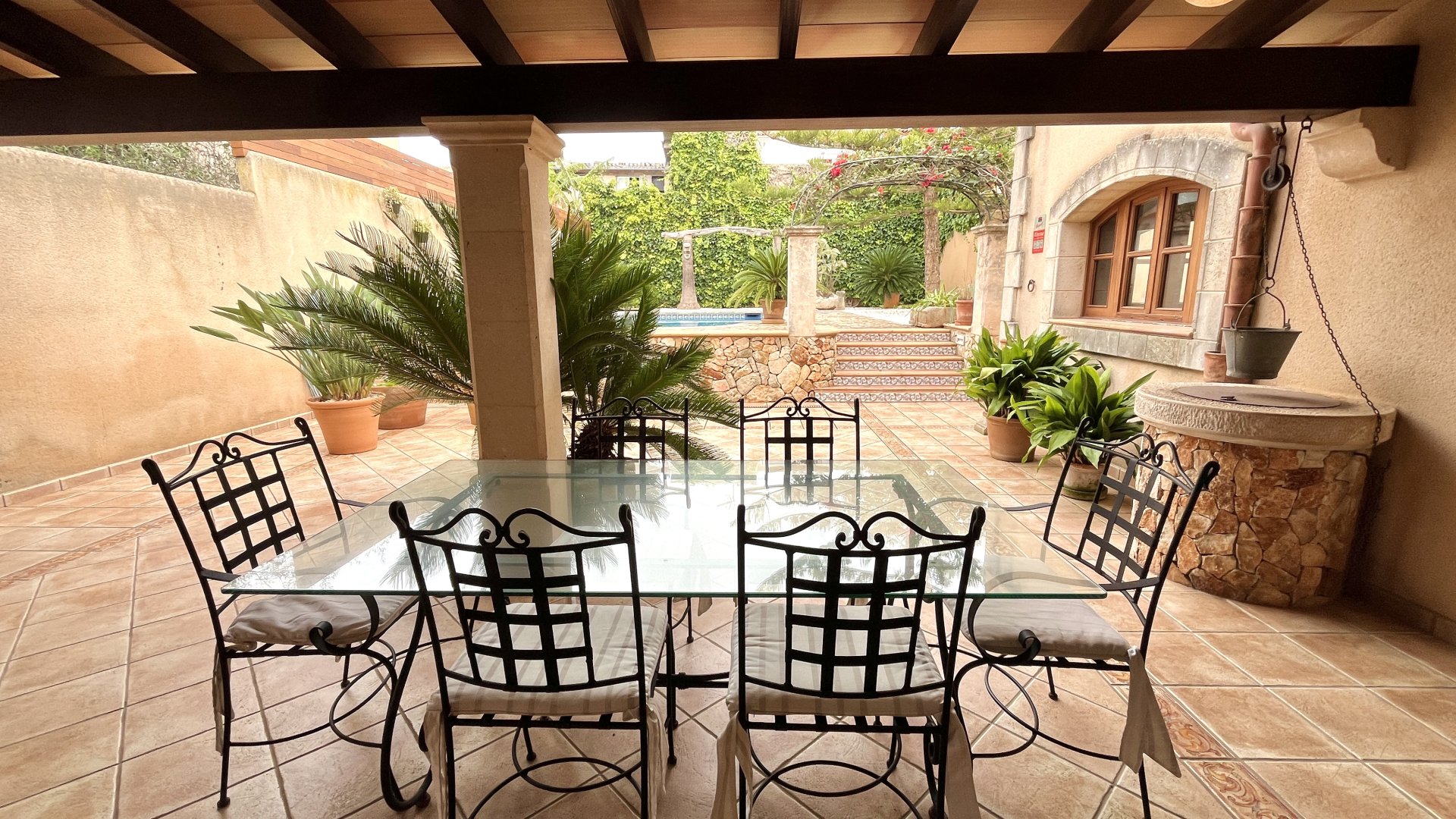 Villa in Manacor, Mallorca, Spain 3 bedrooms, 250 sq.m. No. 172042
