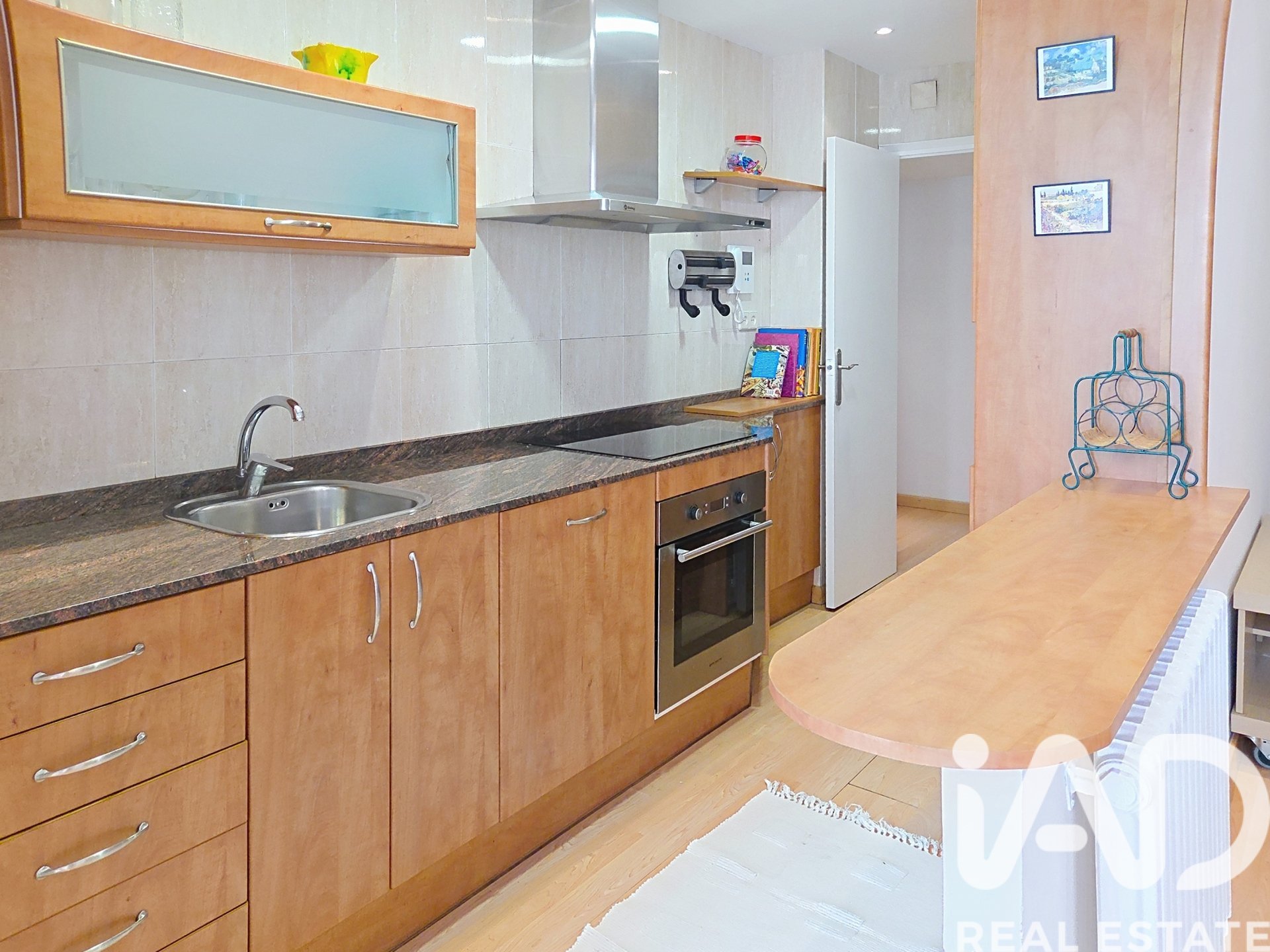 Wohnung in Barcelona, Spanien 3 Schlafzimmer, 88 m2 Nr. 172428