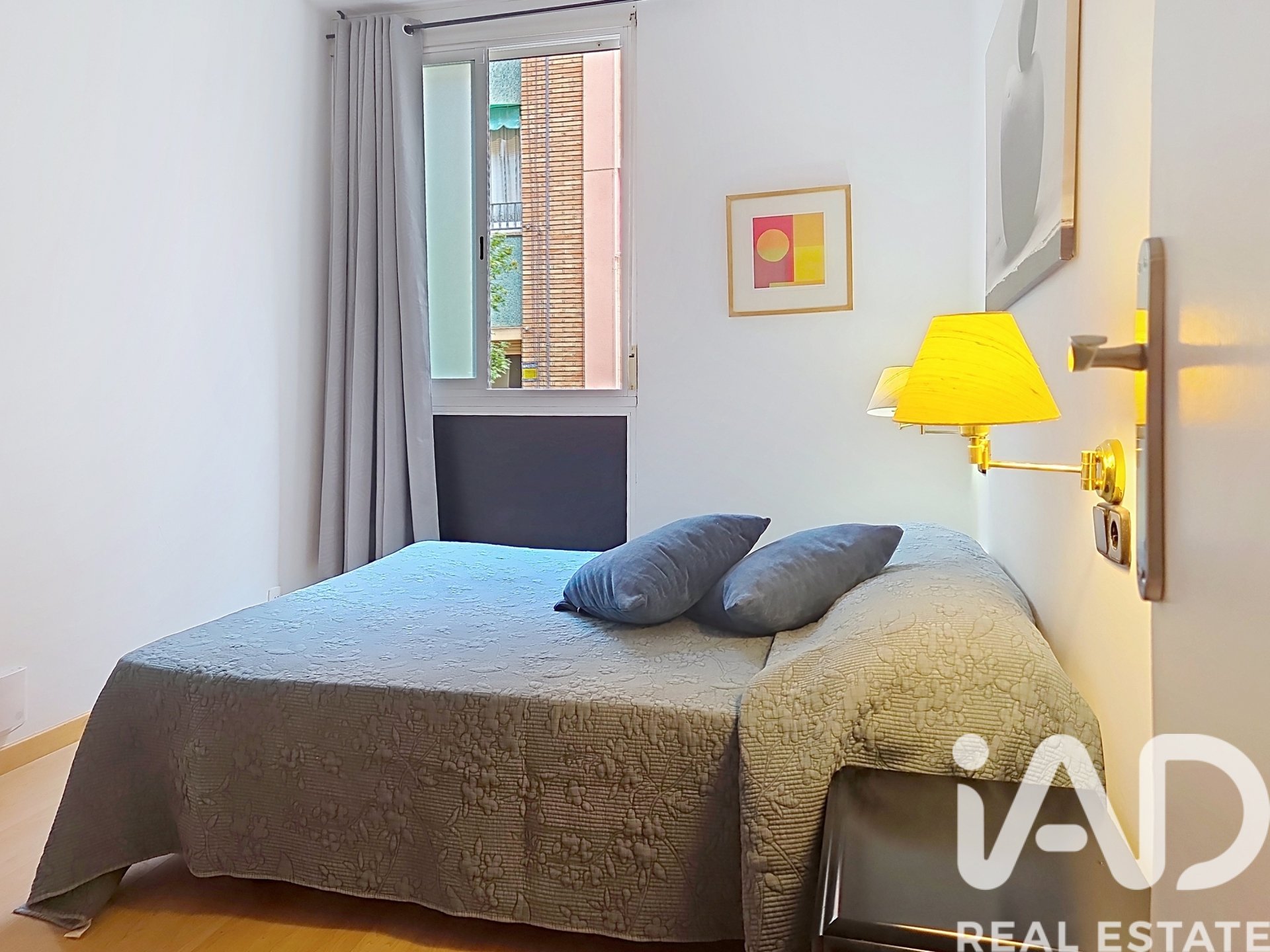 Wohnung in Barcelona, Spanien 3 Schlafzimmer, 88 m2 Nr. 172428