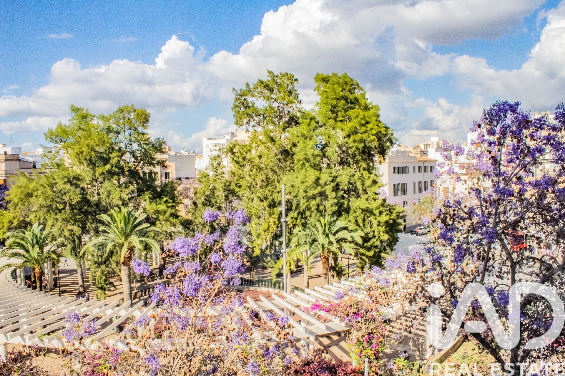 Wohnung in Palma de Majorca, Mallorca, Spanien 4 Schlafzimmer, 176 m2 Nr. 172432