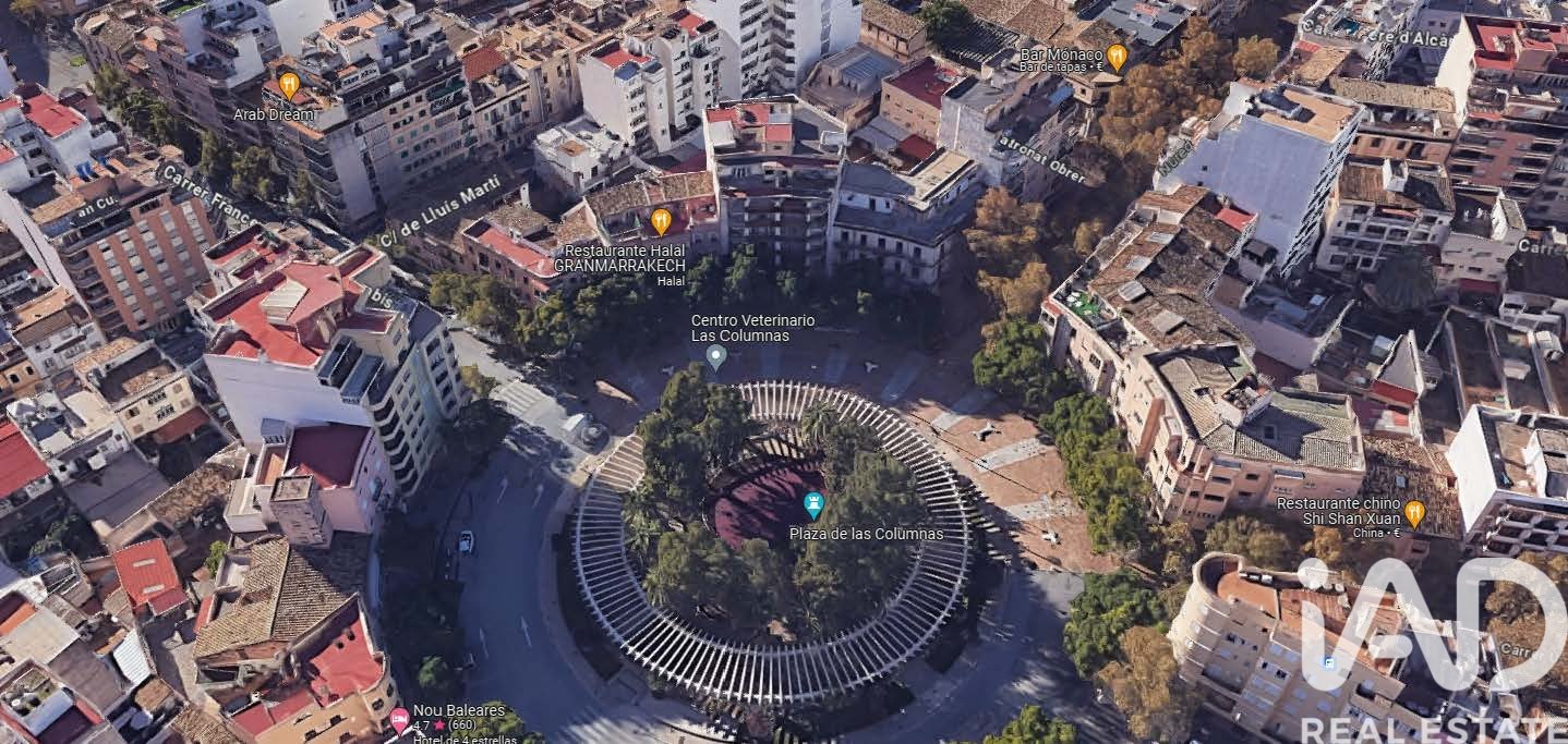 Wohnung in Palma de Majorca, Mallorca, Spanien 4 Schlafzimmer, 176 m2 Nr. 172432