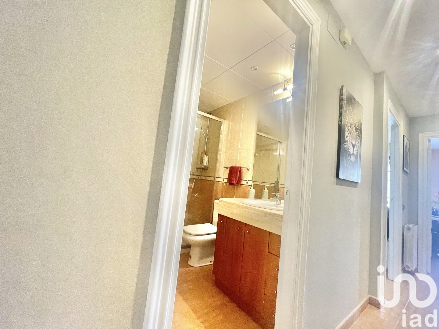 Apartment in Malgrat de Mar, Barcelona, Spain 3 bedrooms, 135 sq.m. No. 153910