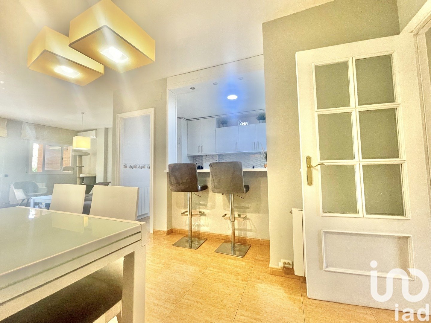 Apartment in Malgrat de Mar, Barcelona, Spain 3 bedrooms, 135 sq.m. No. 153910