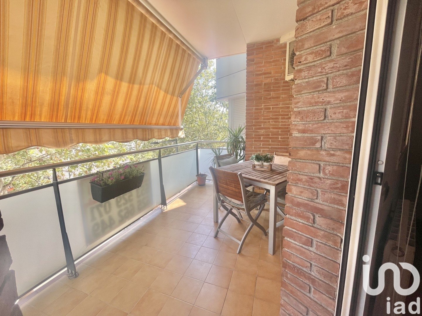 Apartment in Malgrat de Mar, Barcelona, Spain 3 bedrooms, 135 sq.m. No. 153910