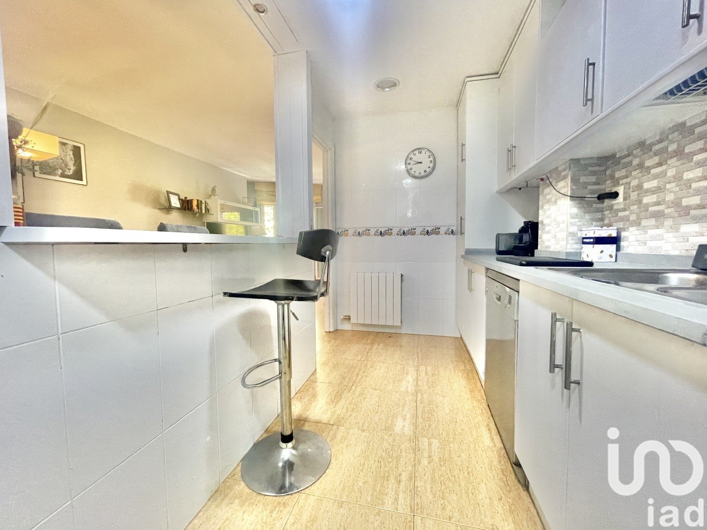 Apartment in Malgrat de Mar, Barcelona, Spain 3 bedrooms, 135 sq.m. No. 153910
