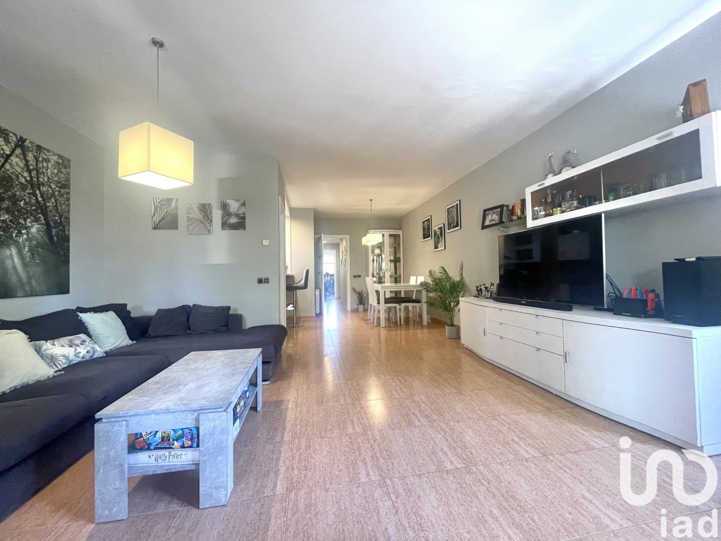 Apartment in Malgrat de Mar, Barcelona, Spain 3 bedrooms, 135 sq.m. No. 153910