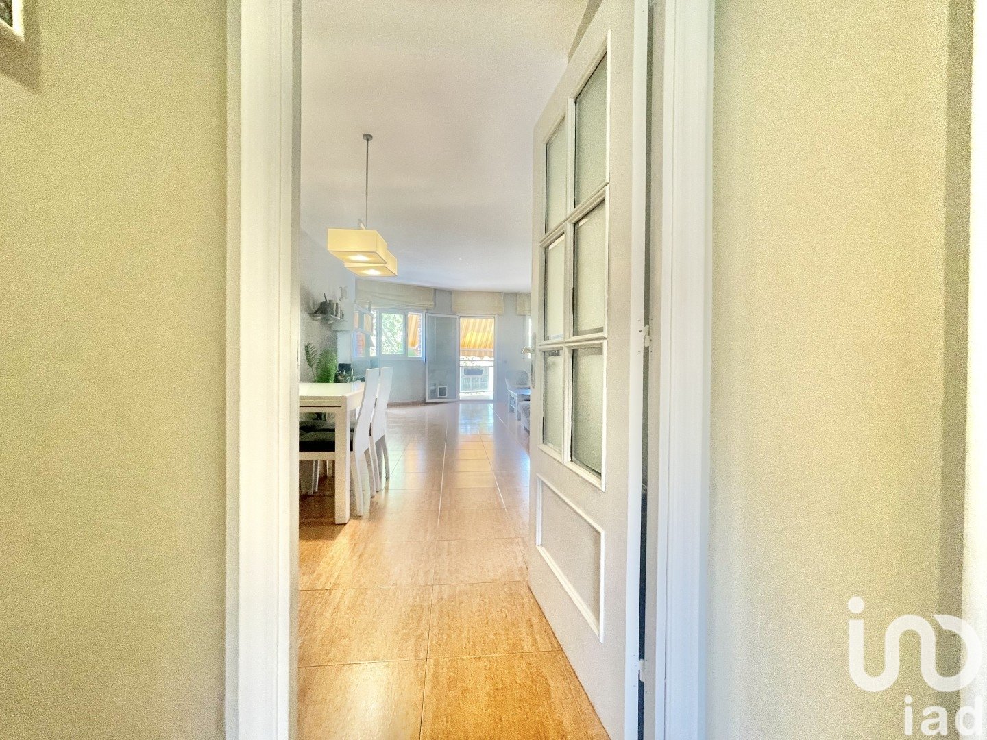 Apartment in Malgrat de Mar, Barcelona, Spain 3 bedrooms, 135 sq.m. No. 153910