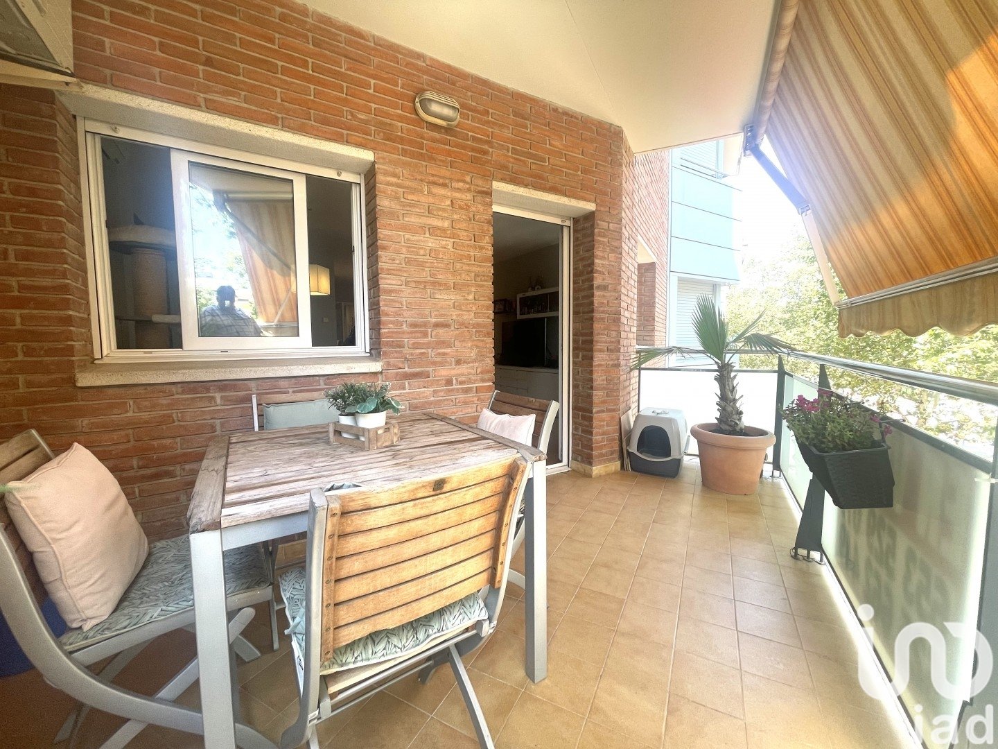 Apartment in Malgrat de Mar, Barcelona, Spain 3 bedrooms, 135 sq.m. No. 153910