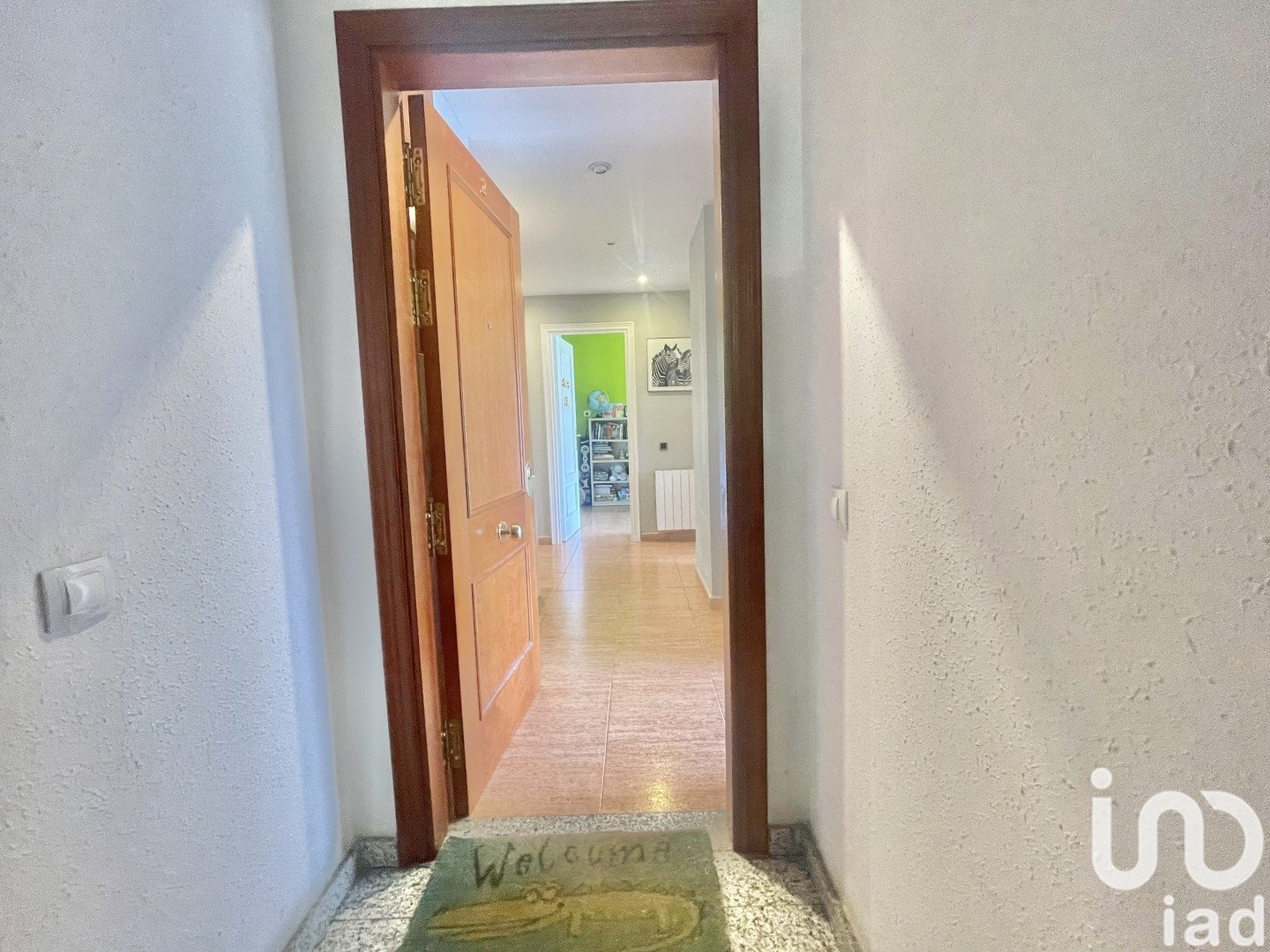 Apartment in Malgrat de Mar, Barcelona, Spain 3 bedrooms, 135 sq.m. No. 153910