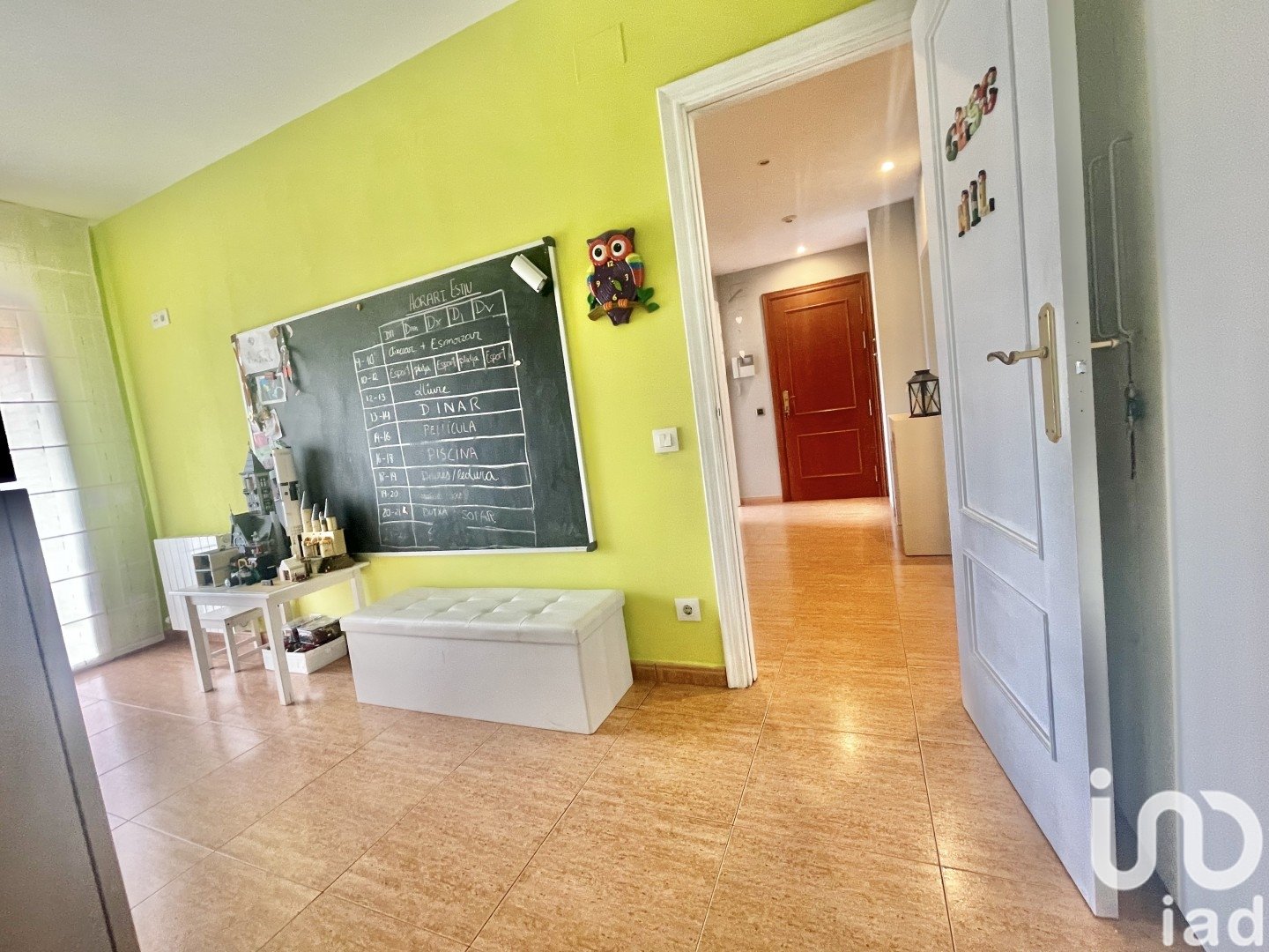 Apartment in Malgrat de Mar, Barcelona, Spain 3 bedrooms, 135 sq.m. No. 153910
