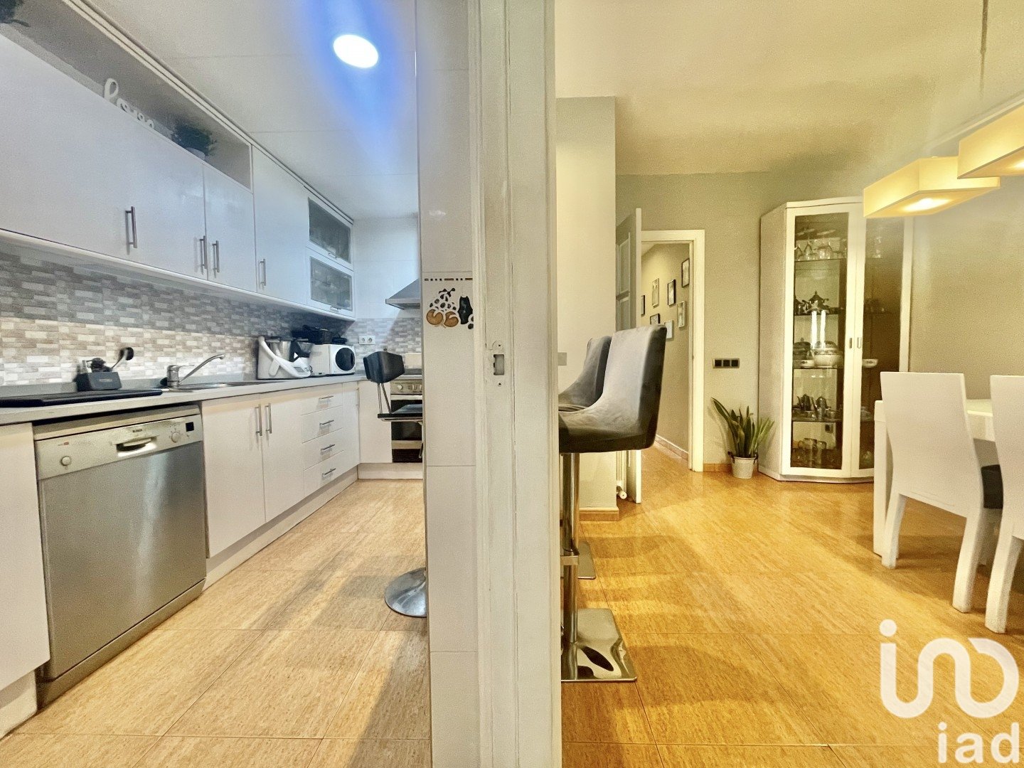 Apartment in Malgrat de Mar, Barcelona, Spain 3 bedrooms, 135 sq.m. No. 153910