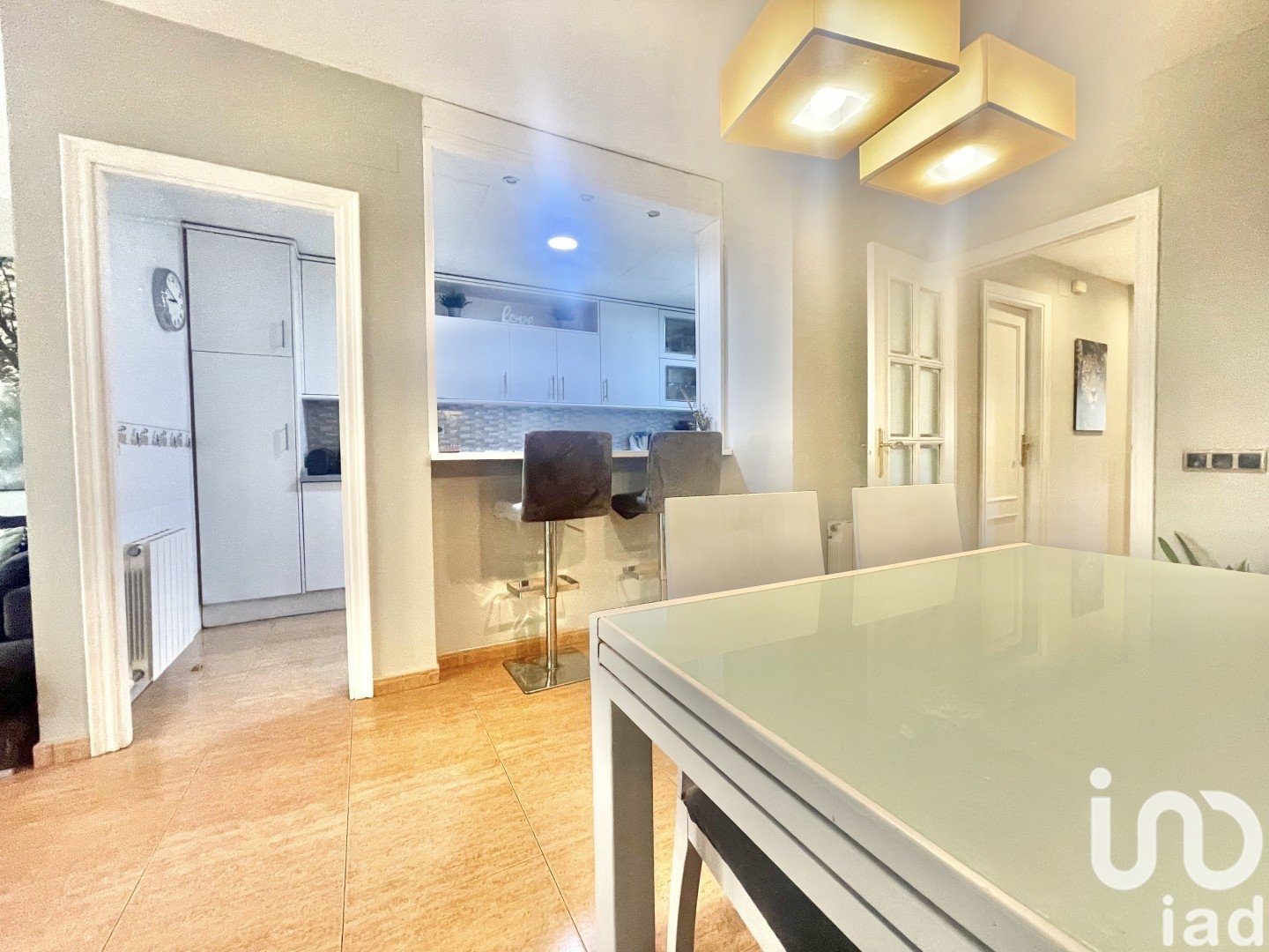 Apartment in Malgrat de Mar, Barcelona, Spain 3 bedrooms, 135 sq.m. No. 153910
