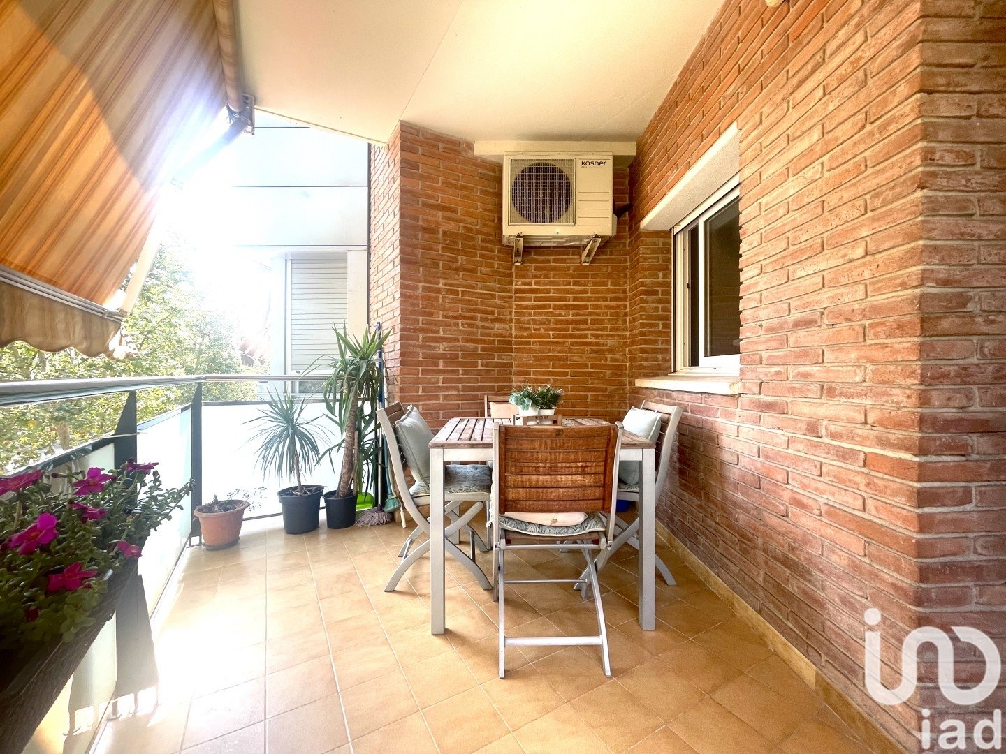 Apartment in Malgrat de Mar, Barcelona, Spain 3 bedrooms, 135 sq.m. No. 153910