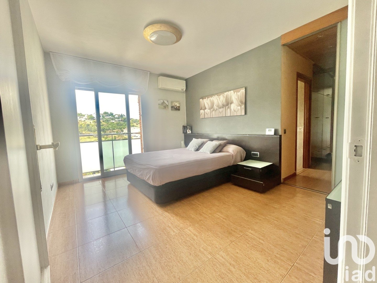 Apartment in Malgrat de Mar, Barcelona, Spain 3 bedrooms, 135 sq.m. No. 153910