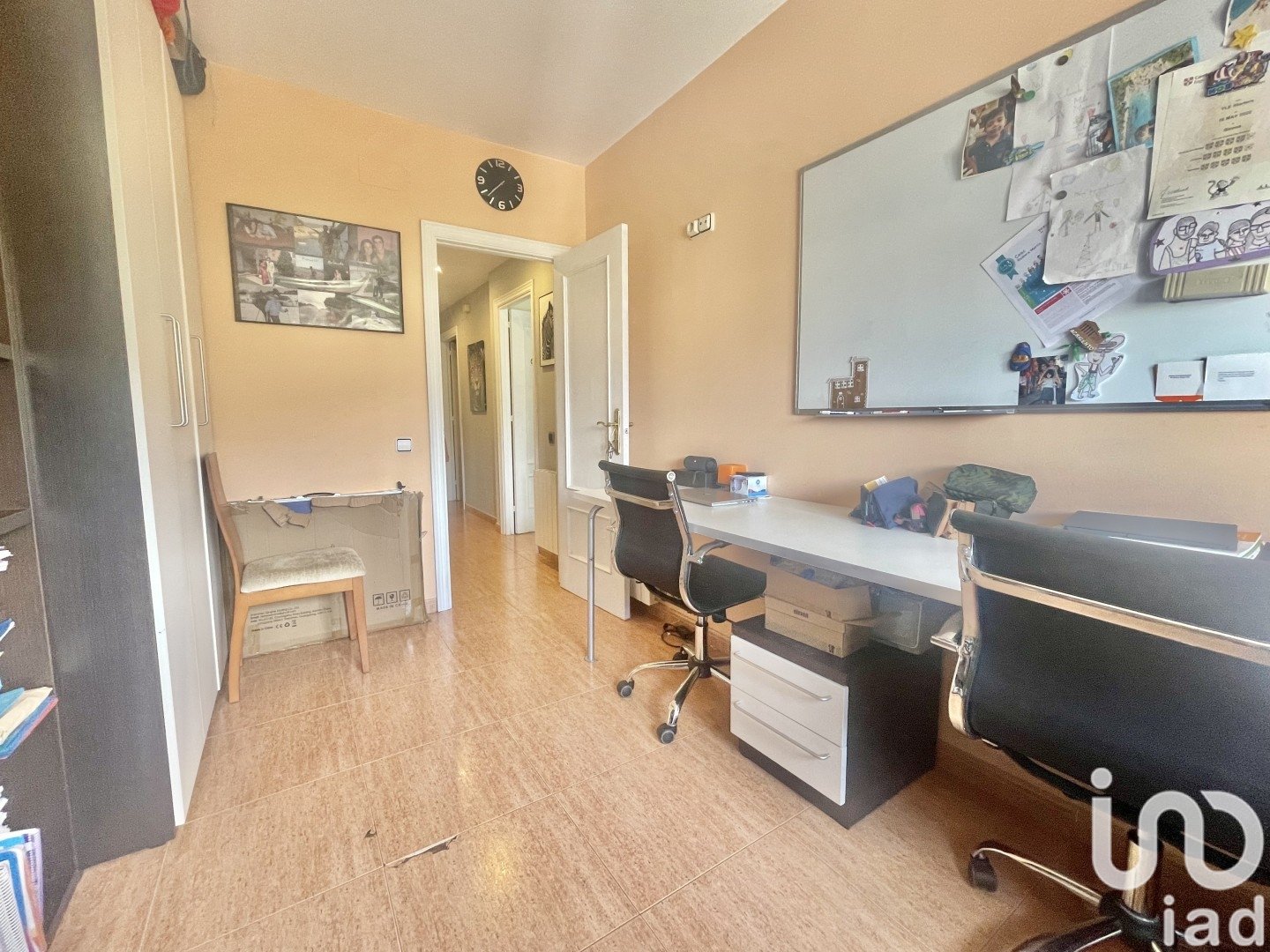 Apartment in Malgrat de Mar, Barcelona, Spain 3 bedrooms, 135 sq.m. No. 153910