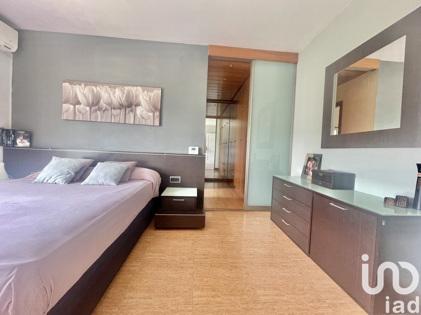 Apartment in Malgrat de Mar, Barcelona, Spain 3 bedrooms, 135 sq.m. No. 153910